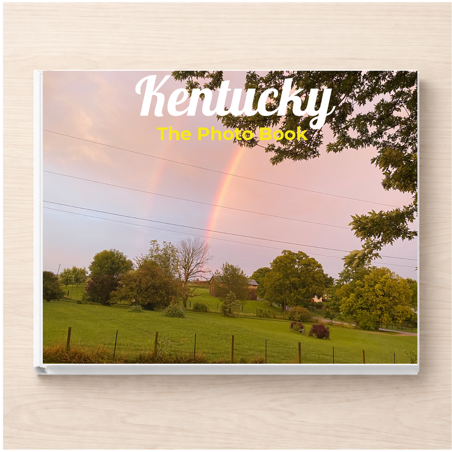 Kentucky: The Photo Book