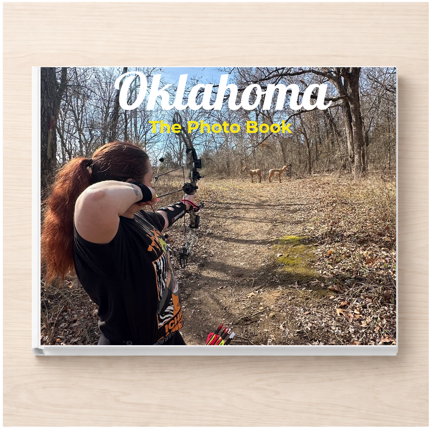 Oklahoma: The Photo Book