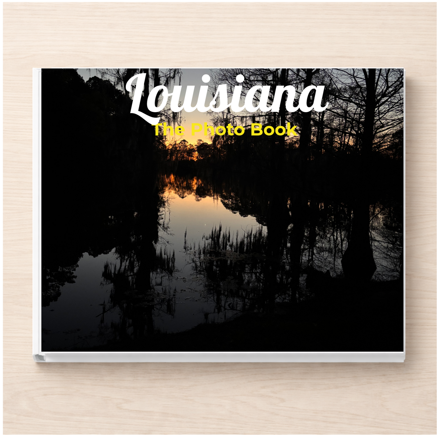 Louisiana: The Photo Book