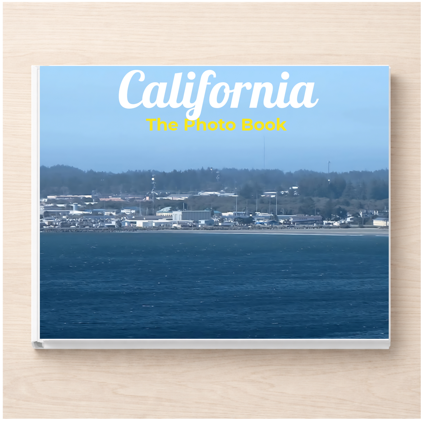 California: The Photo Book