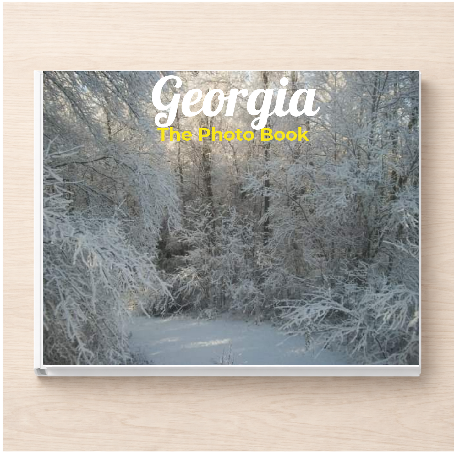 Georgia: The Photo Book