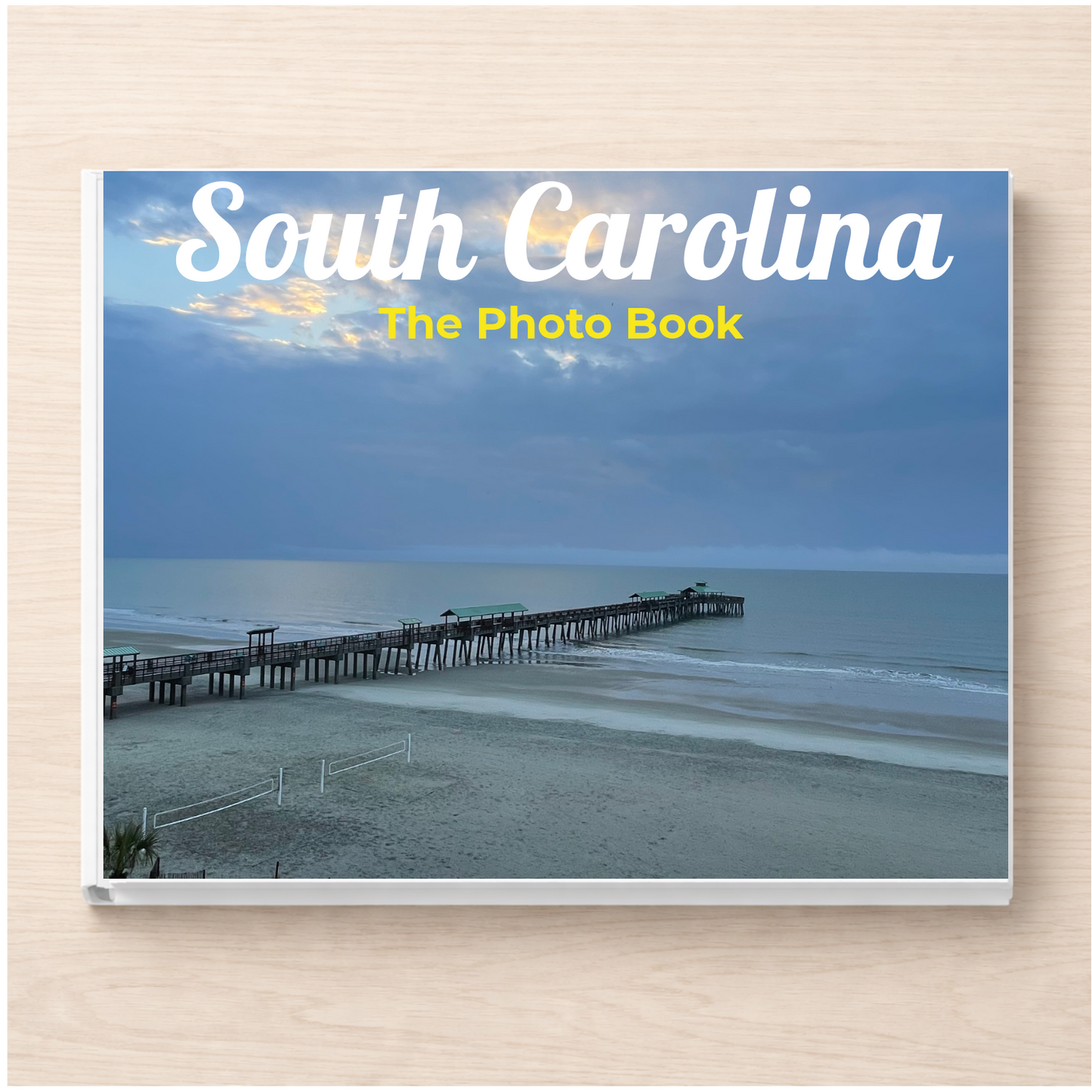 South Carolina: The Photo Book