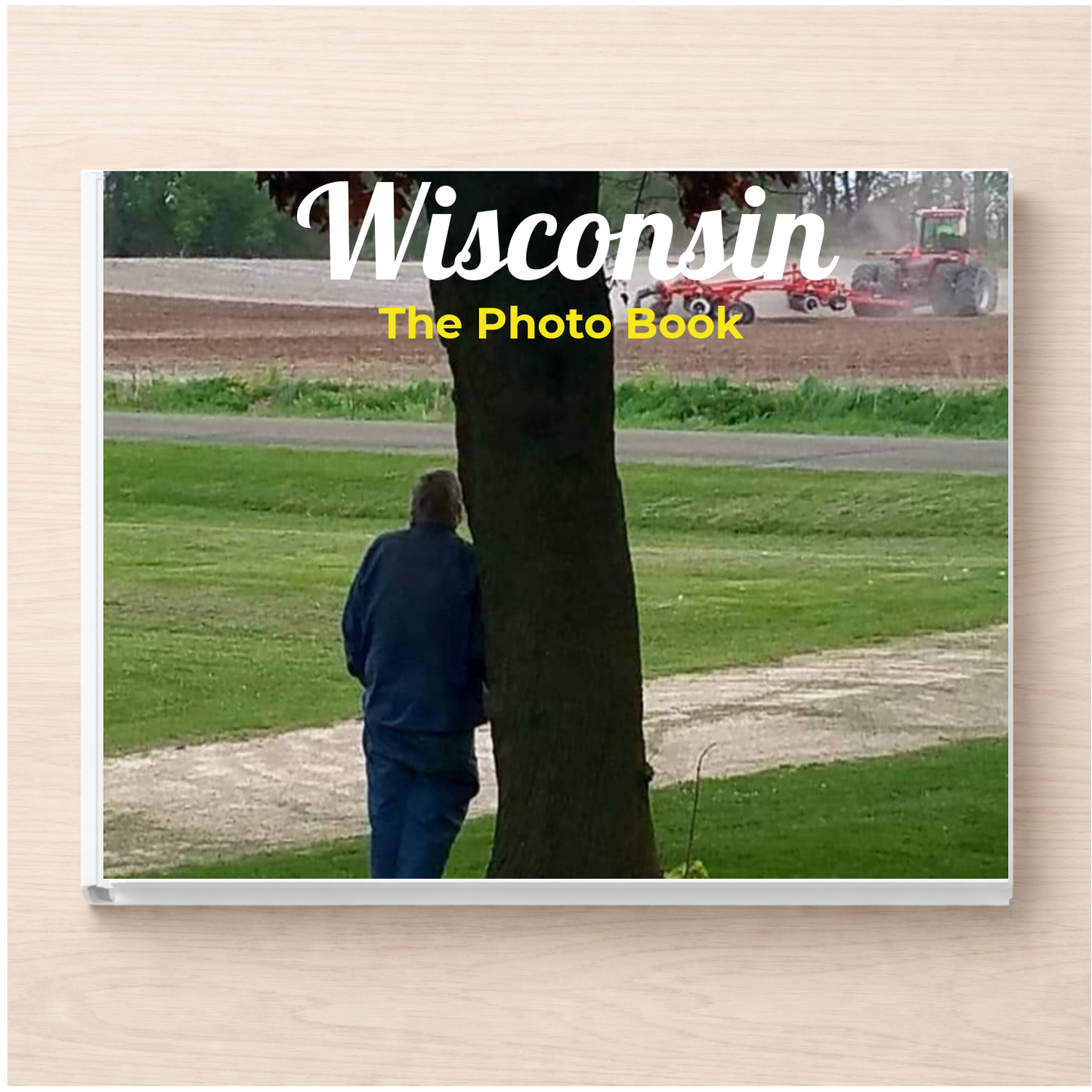 Wisconsin: The Photo Book