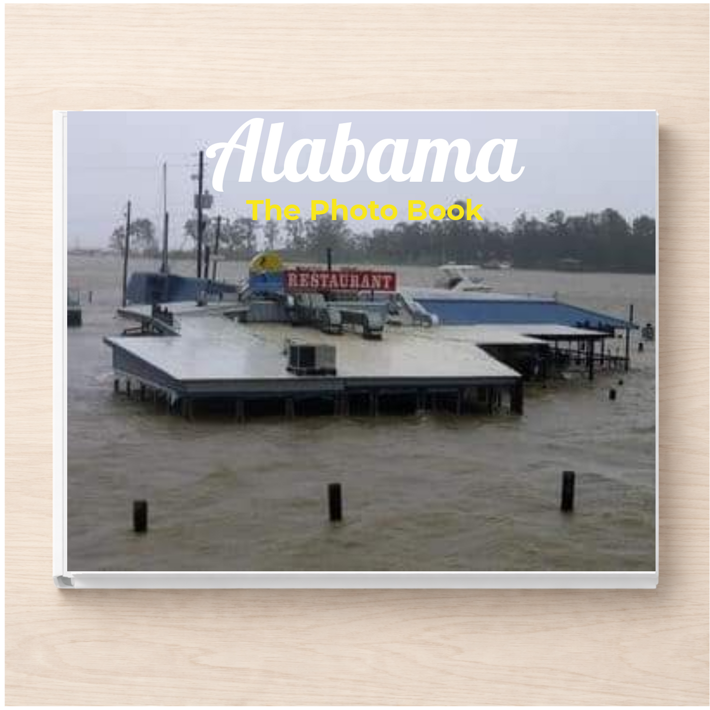 Alabama: The Photo Book