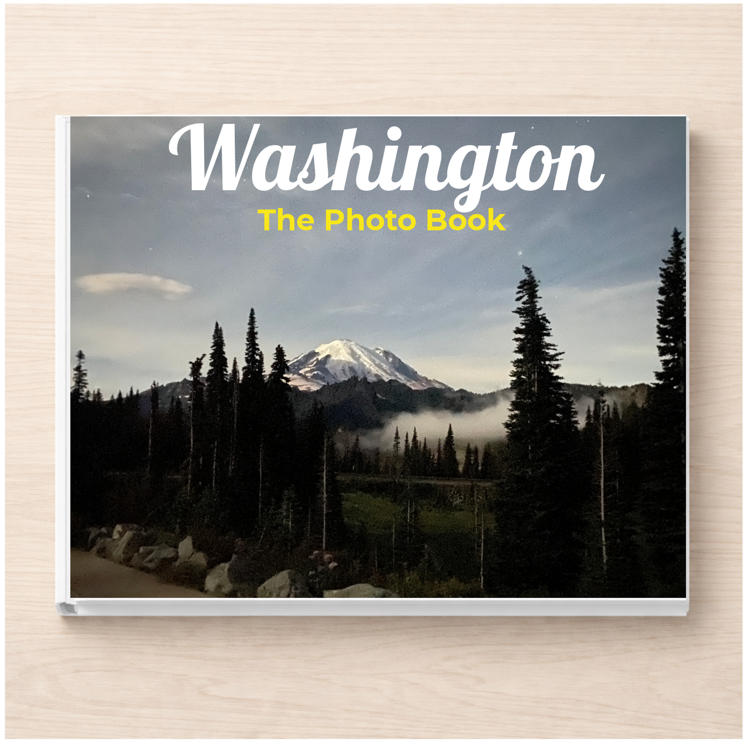 Washington: The Photo Book