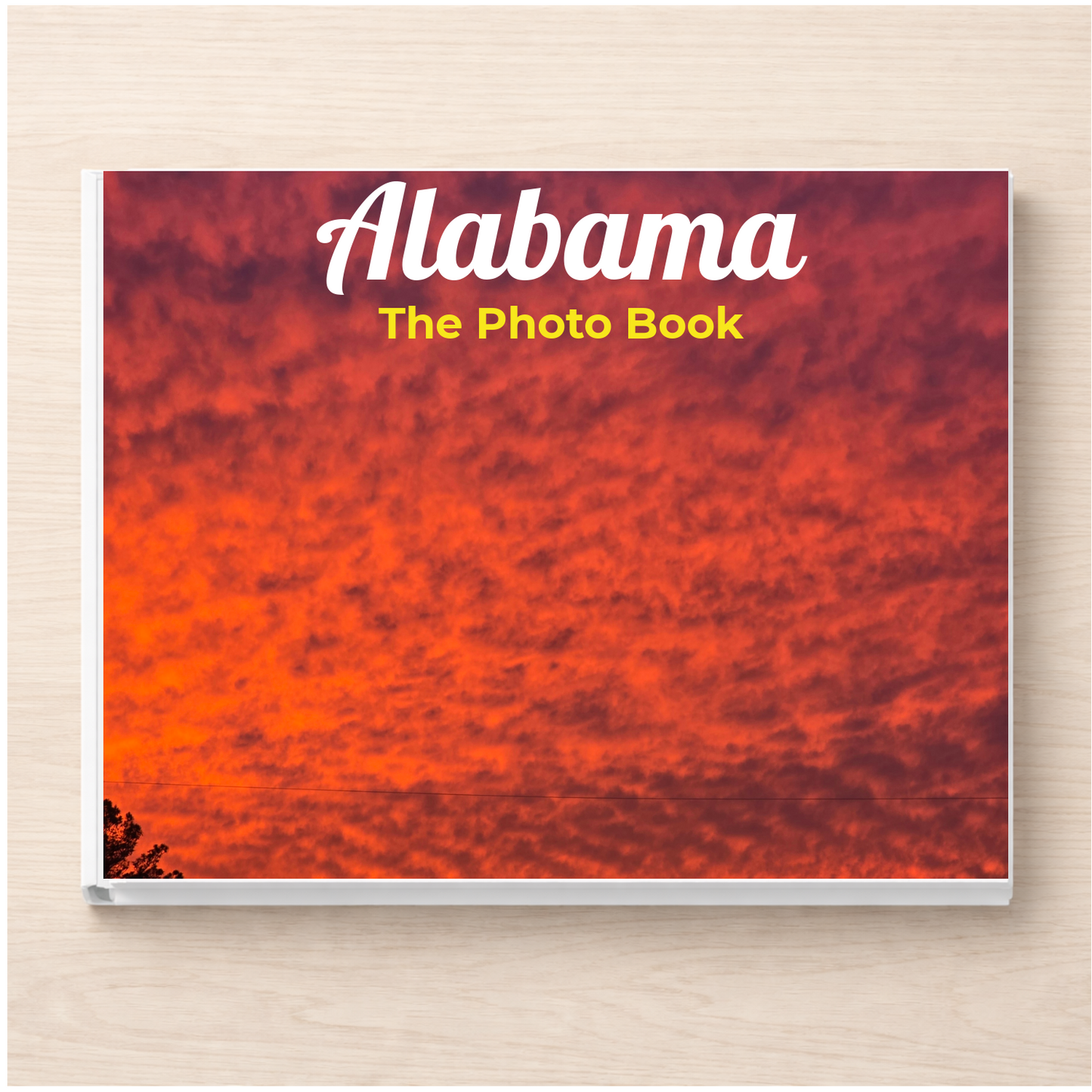 Alabama: The Photo Book