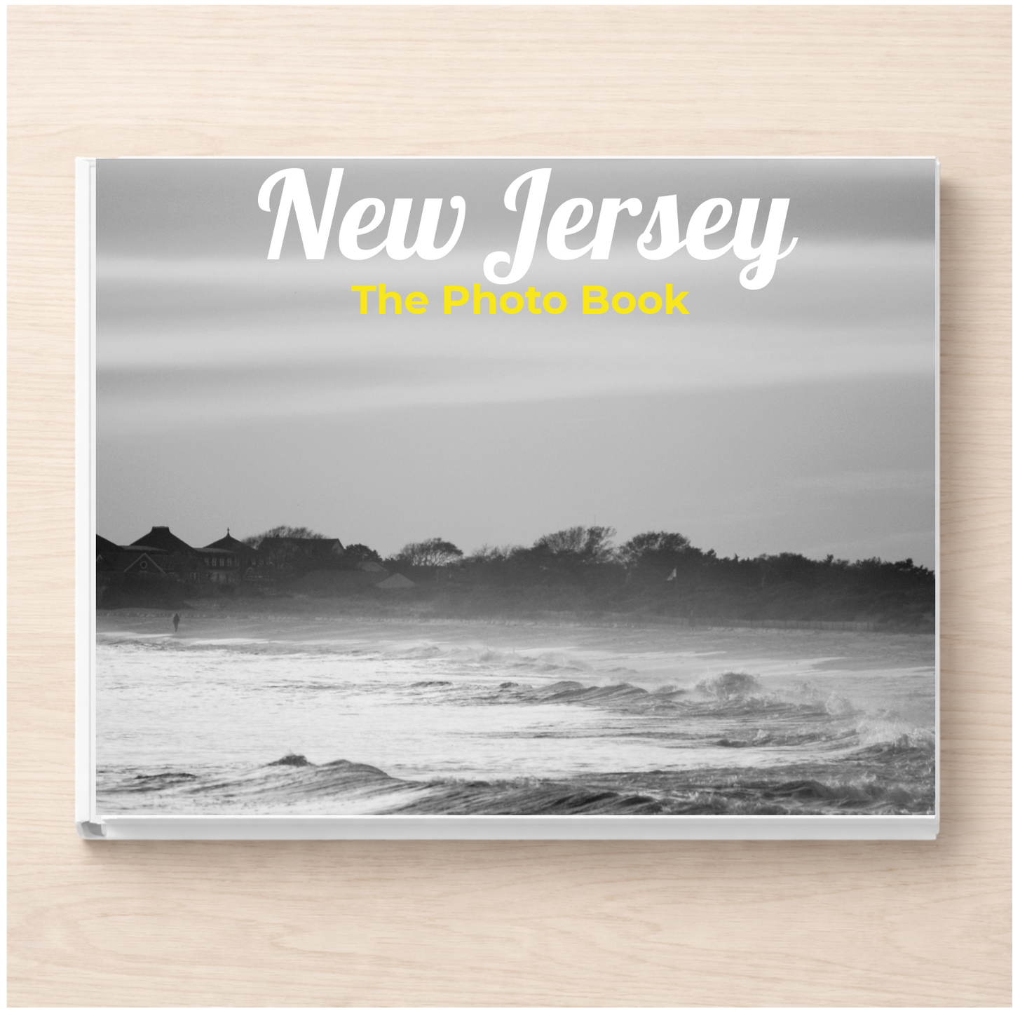 New Jersey: The Photo Book