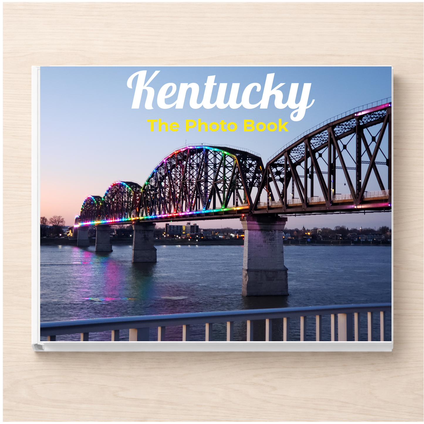 Kentucky: The Photo Book