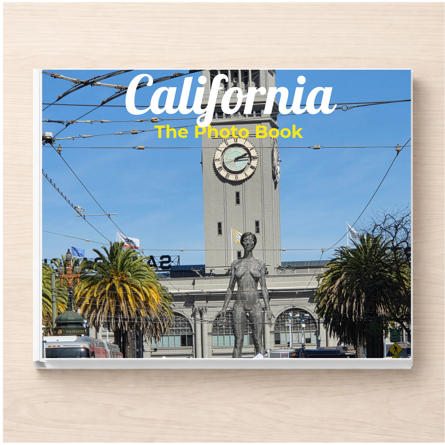California: The Photo Book