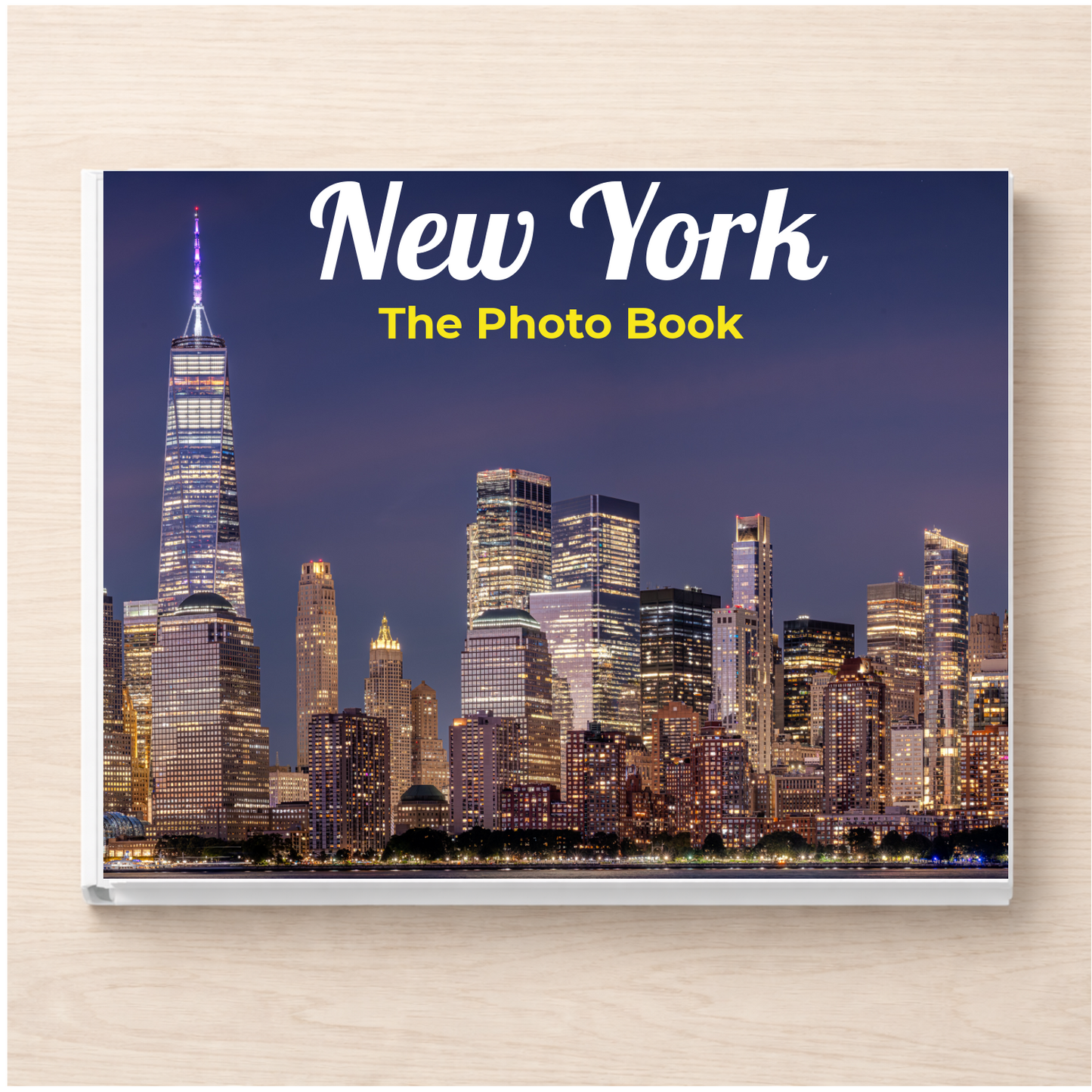 New York: The Photo Book