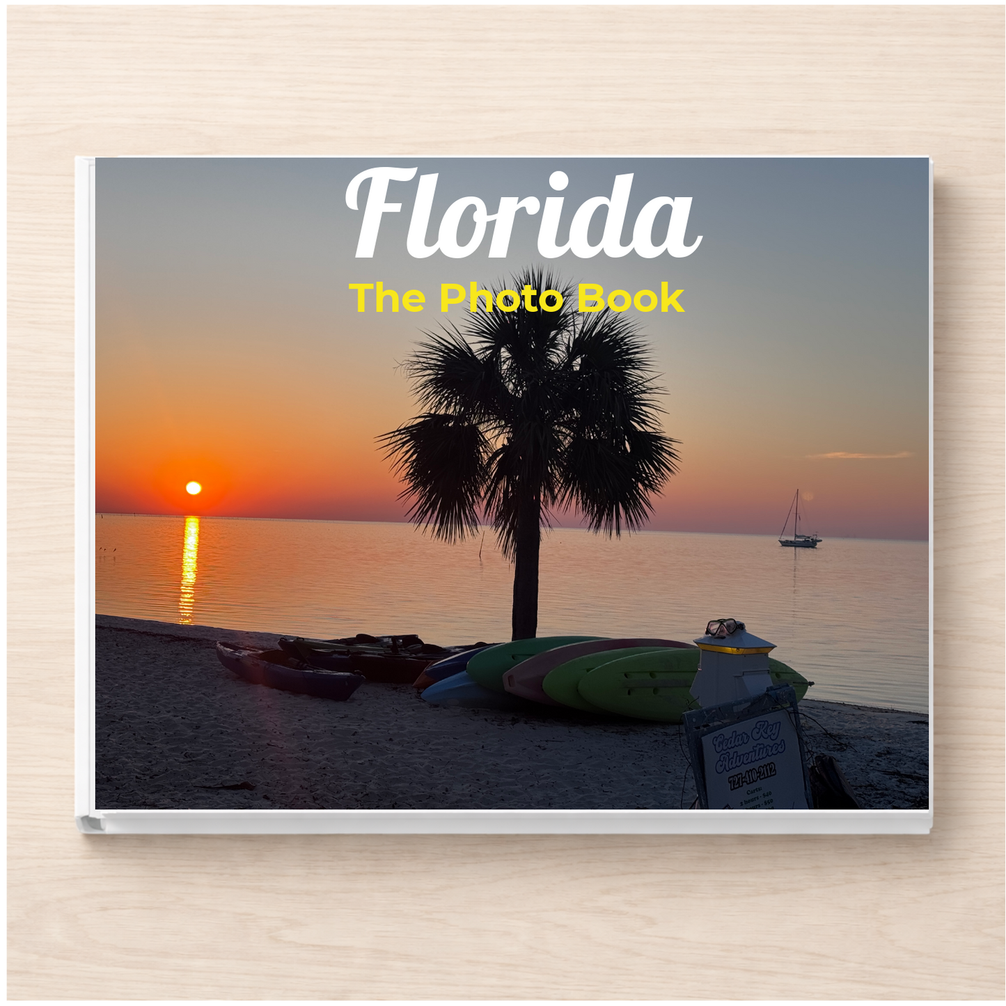 Florida: The Photo Book
