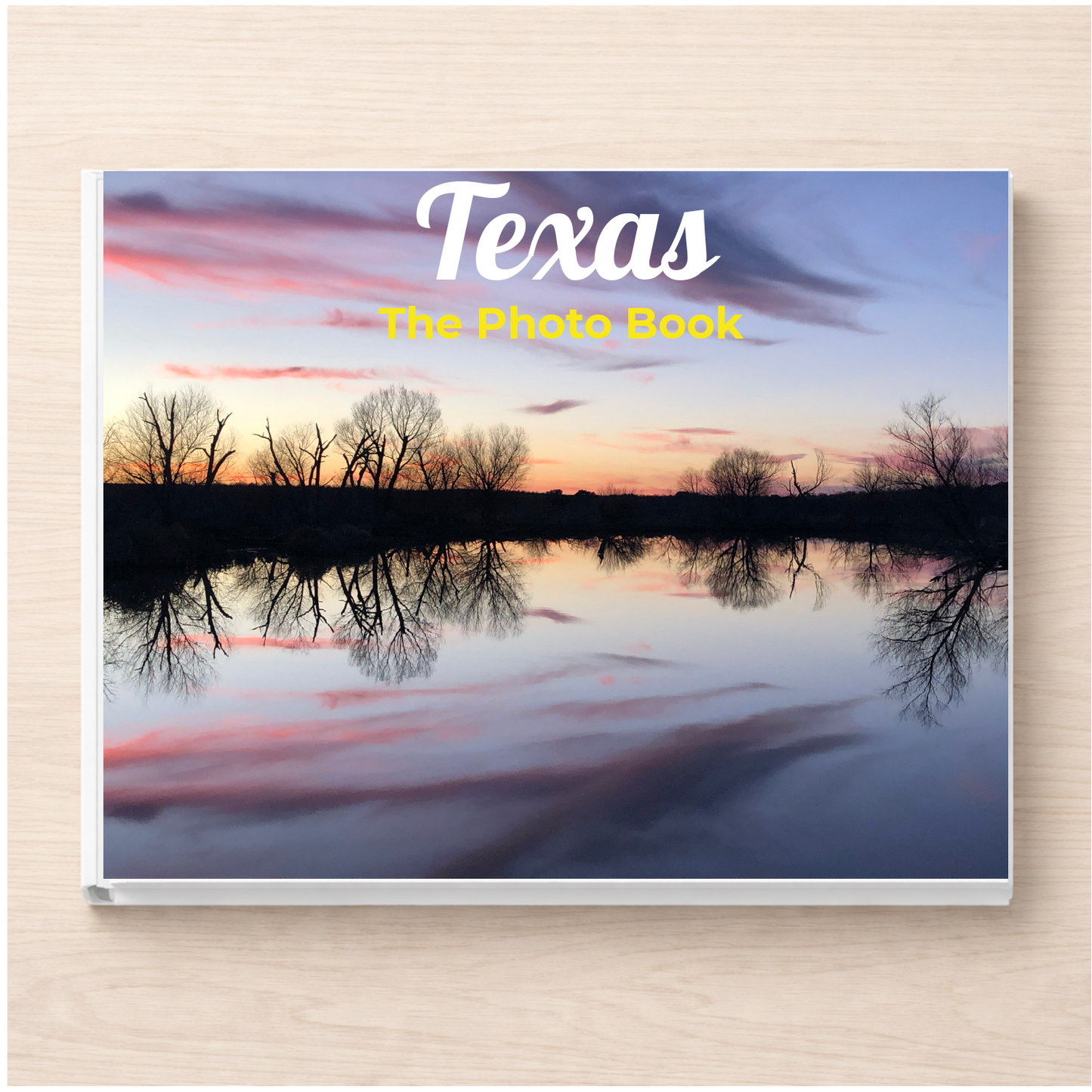 Texas: The Photo Book