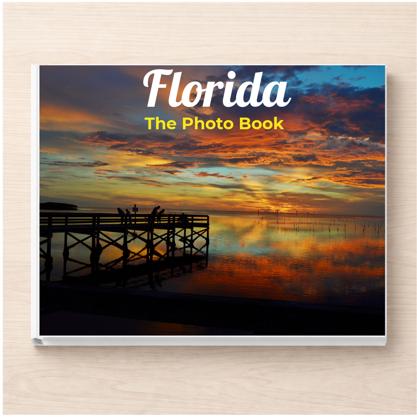 Florida: The Photo Book