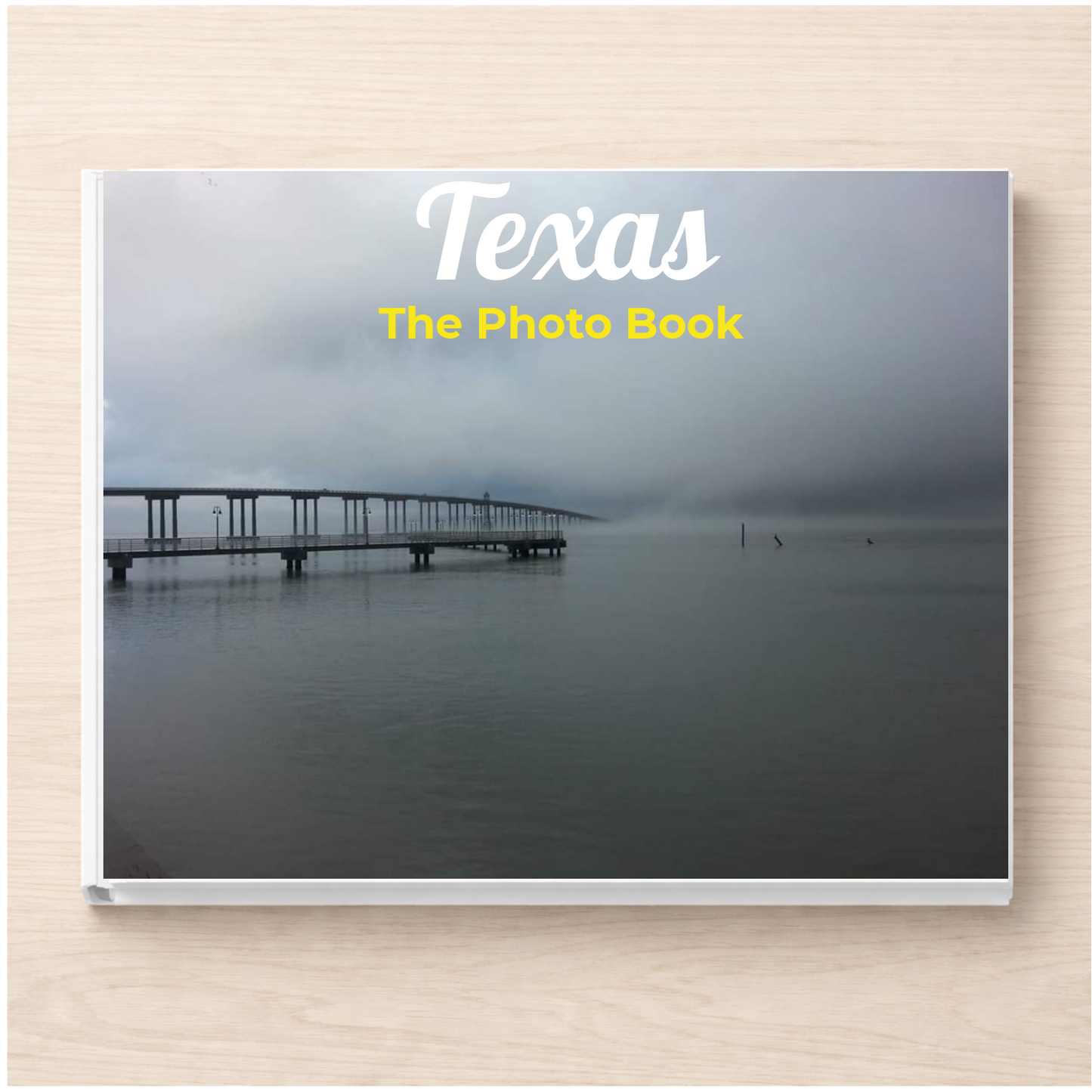 Texas: The Photo Book