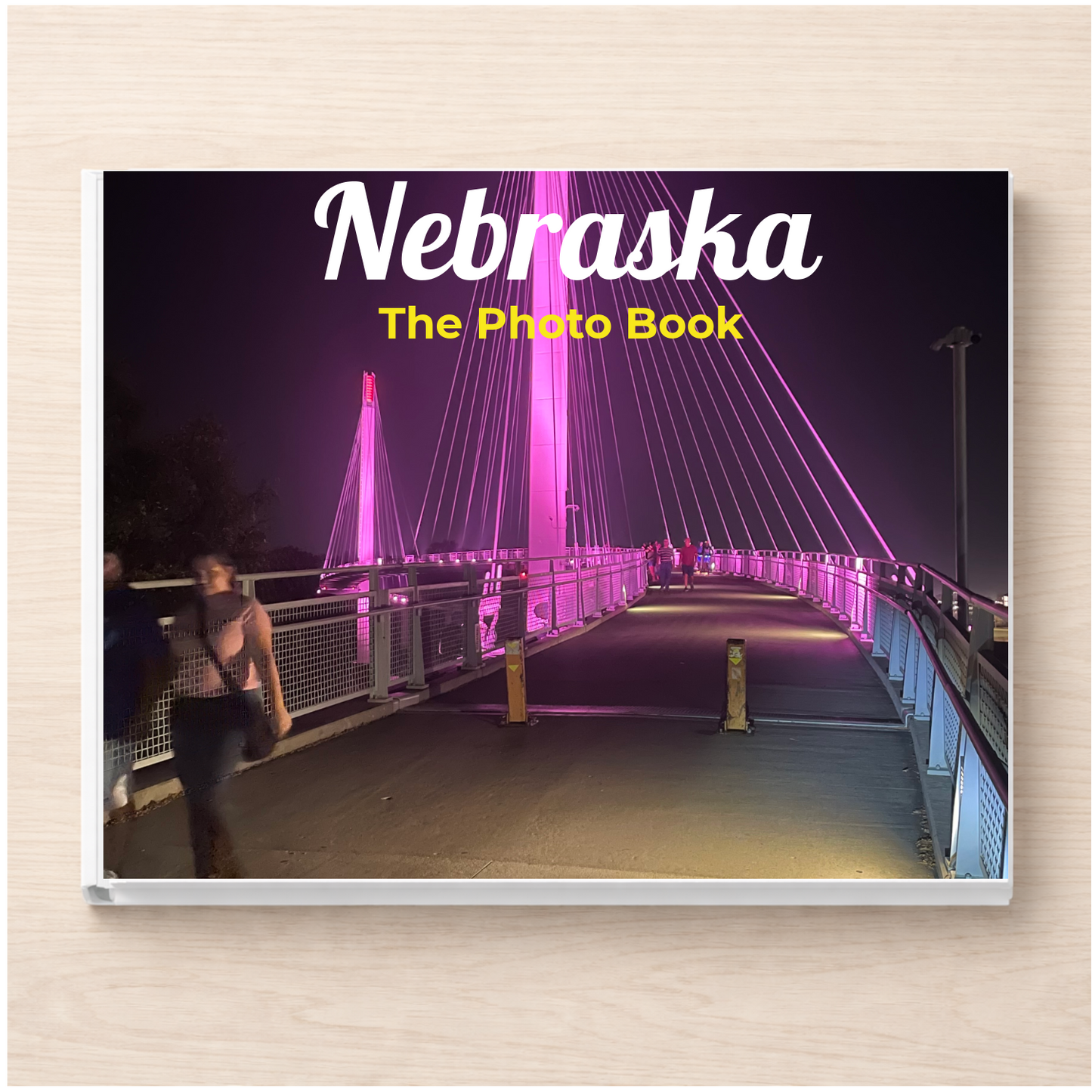 Nebraska: The Photo Book