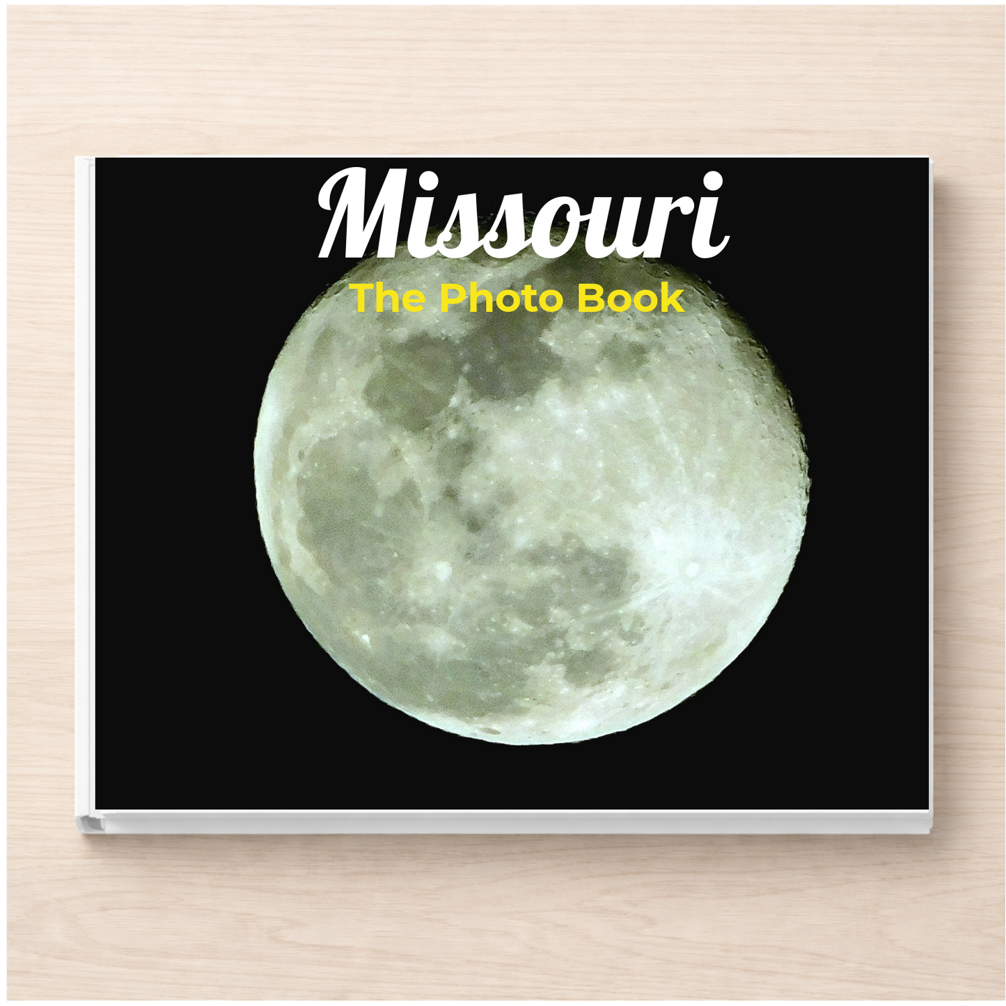 Missouri: The Photo Book