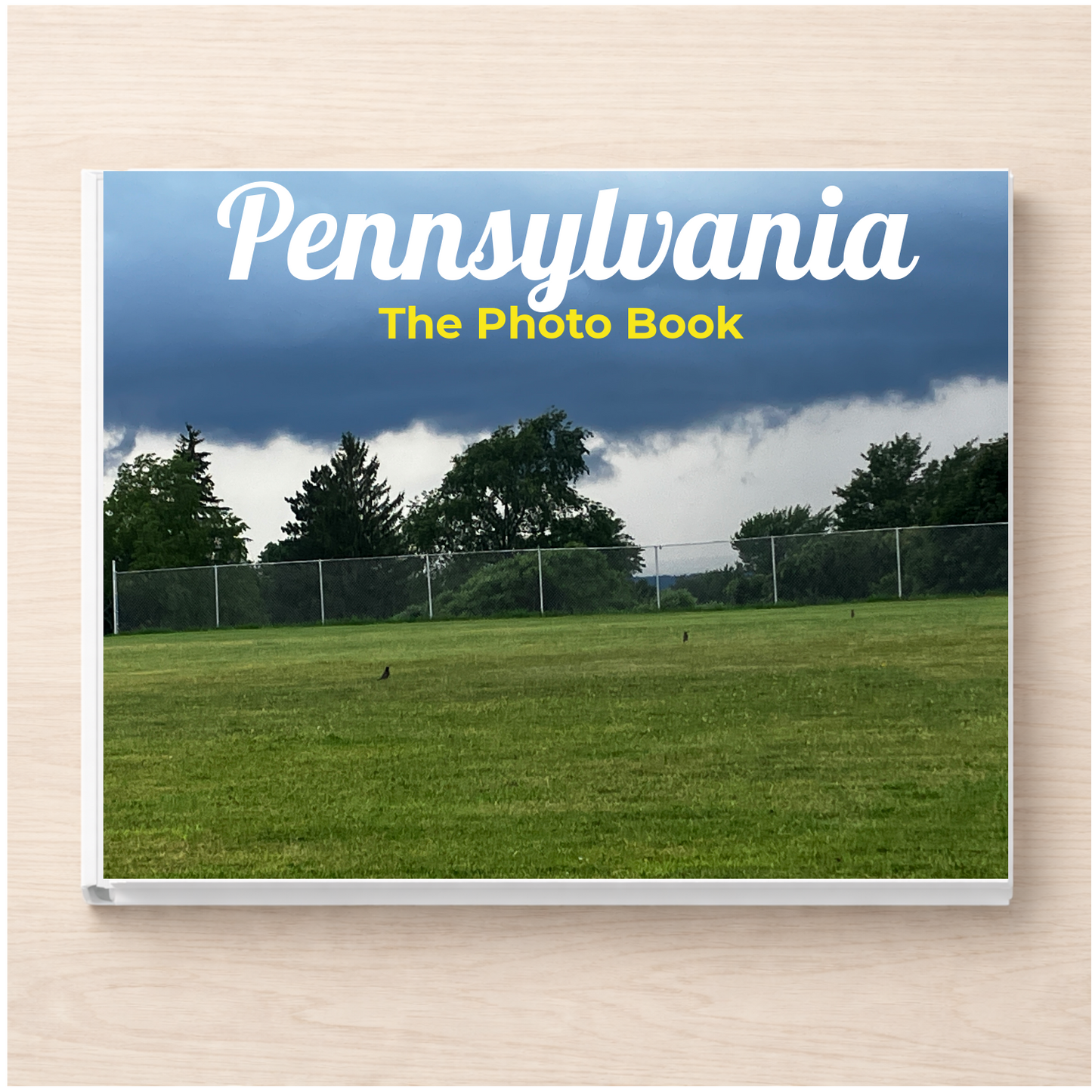 Pennsylvania: The Photo Book