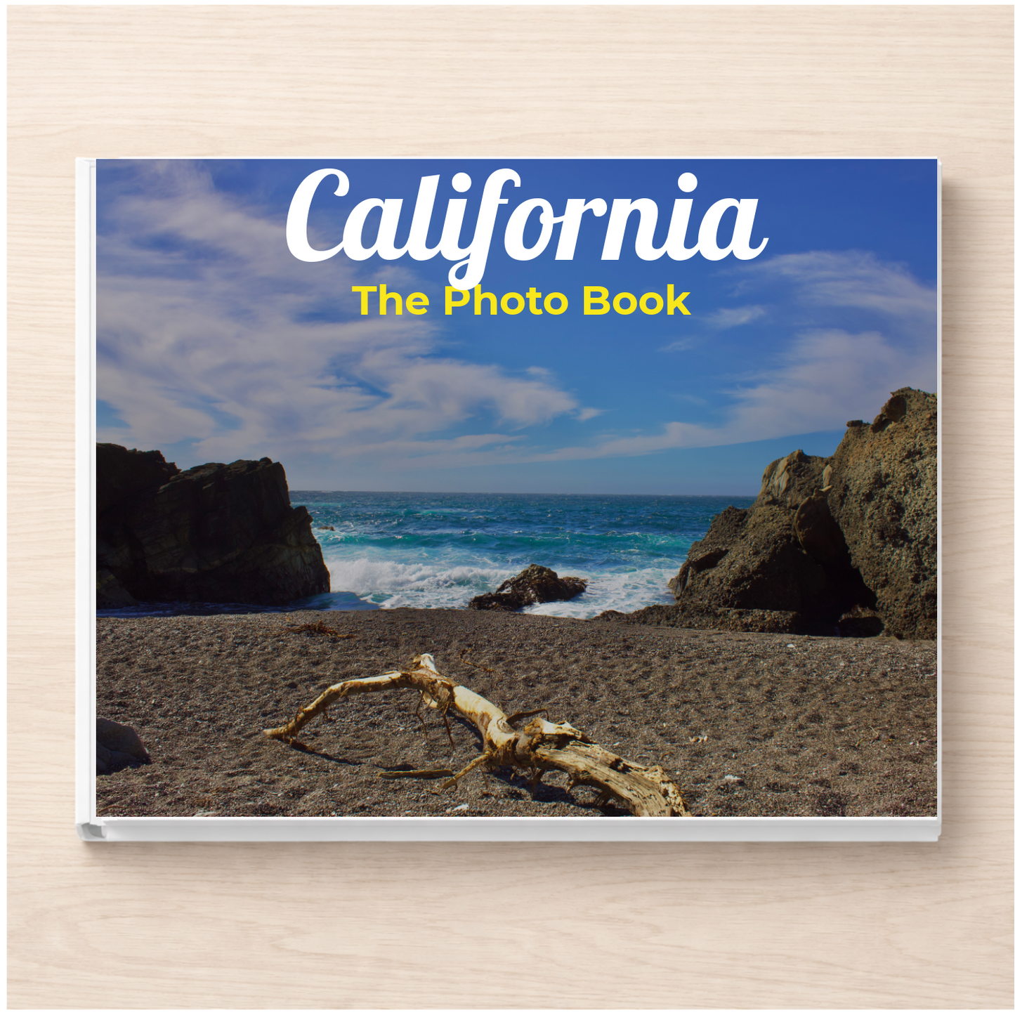 California: The Photo Book