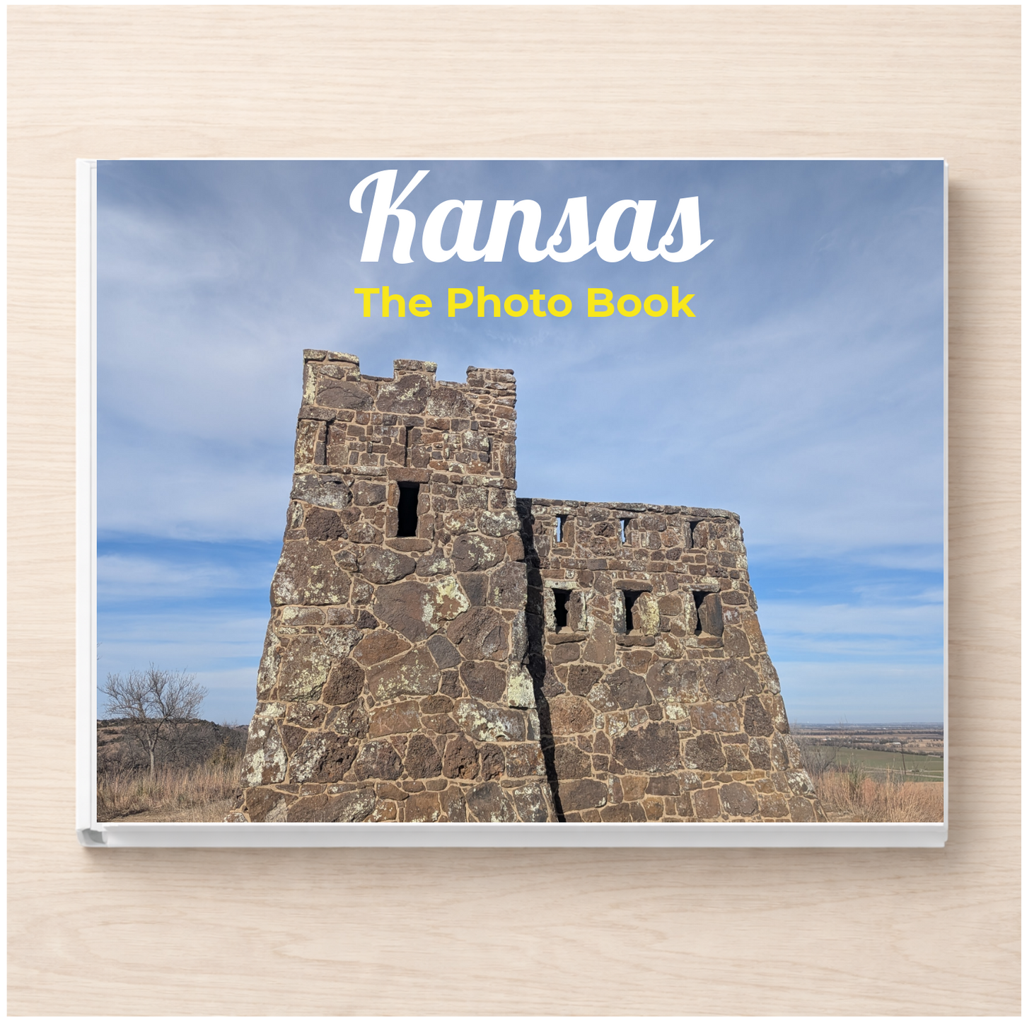 Kansas: The Photo Book