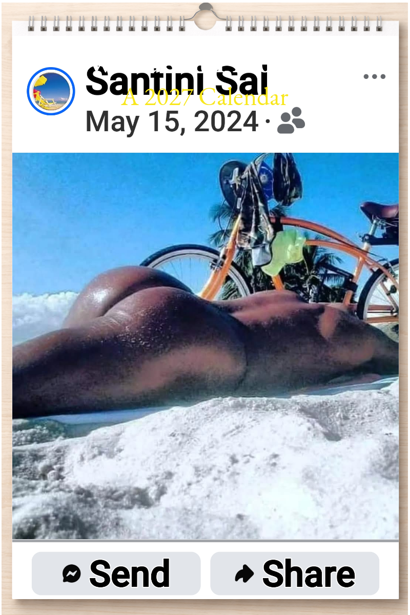 Wonderful Florida: A 2027 Calendar