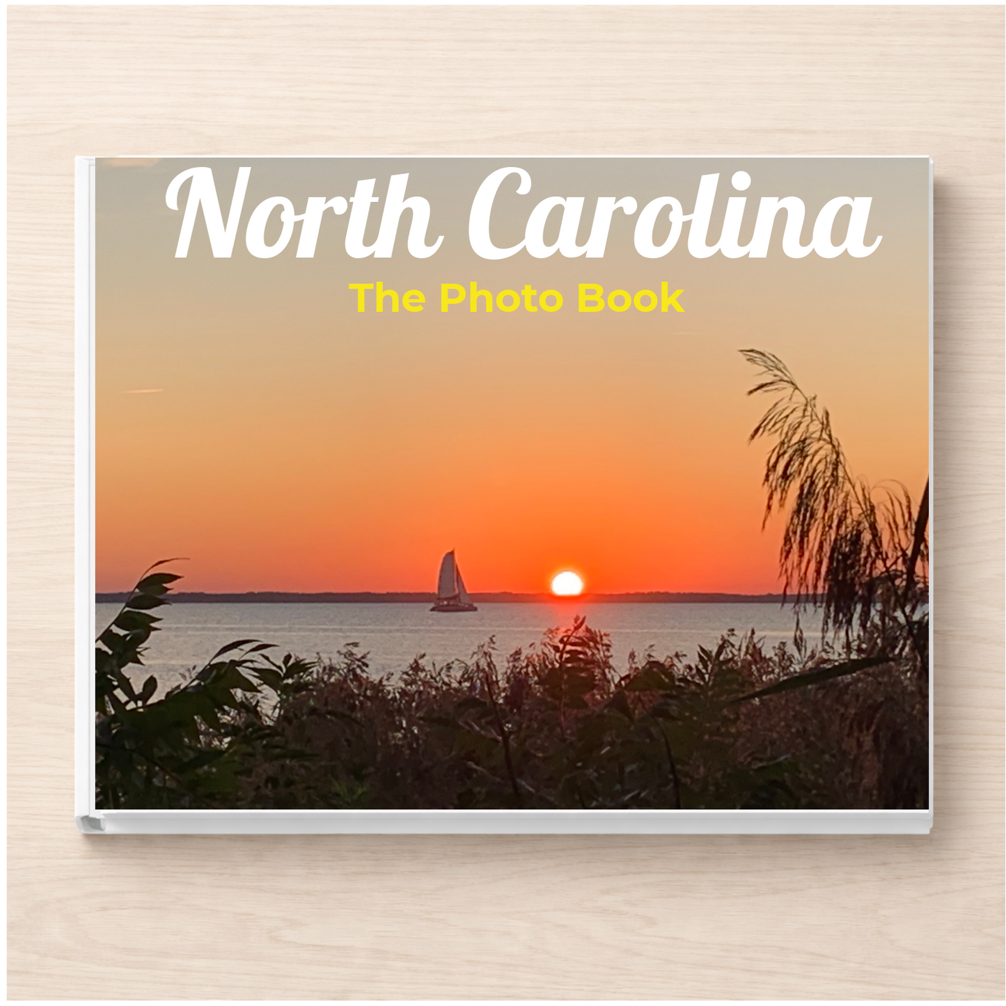 North Carolina: The Photo Book
