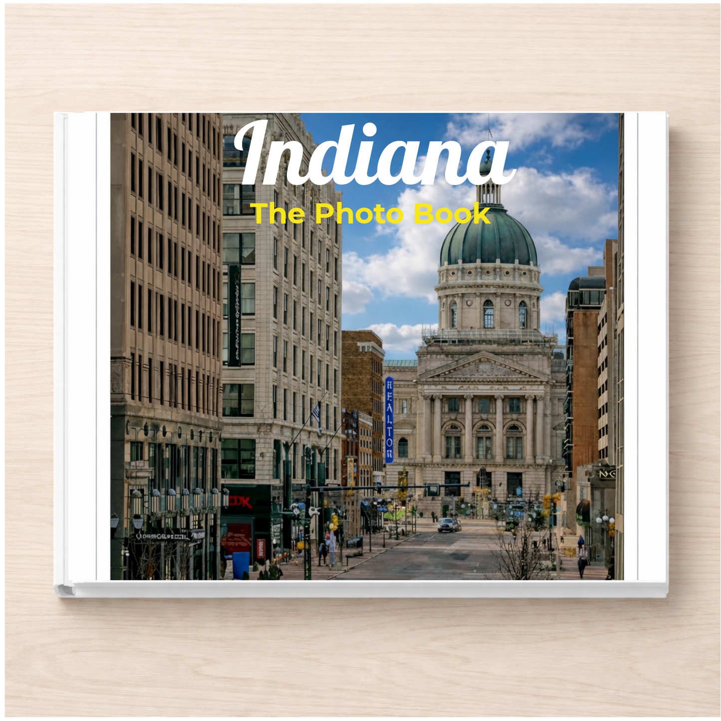 Indiana: The Photo Book