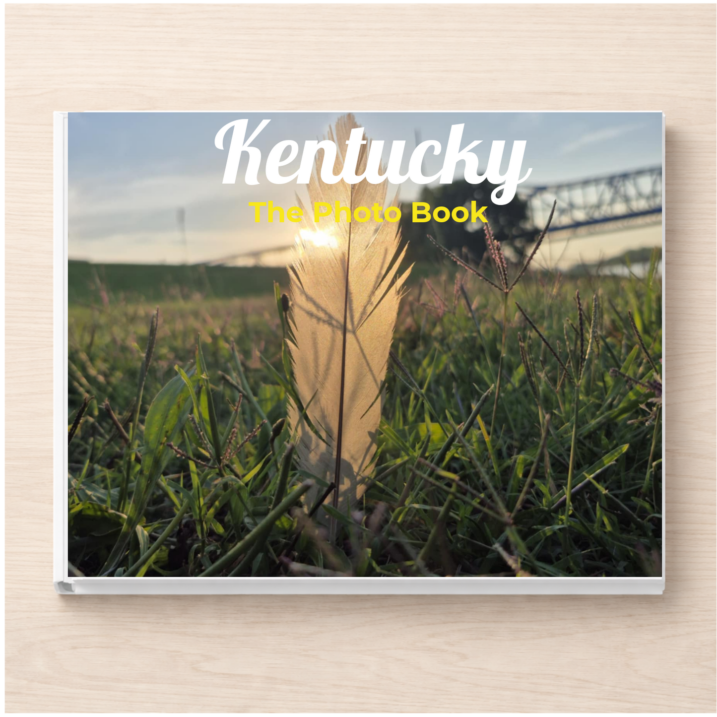 Kentucky: The Photo Book