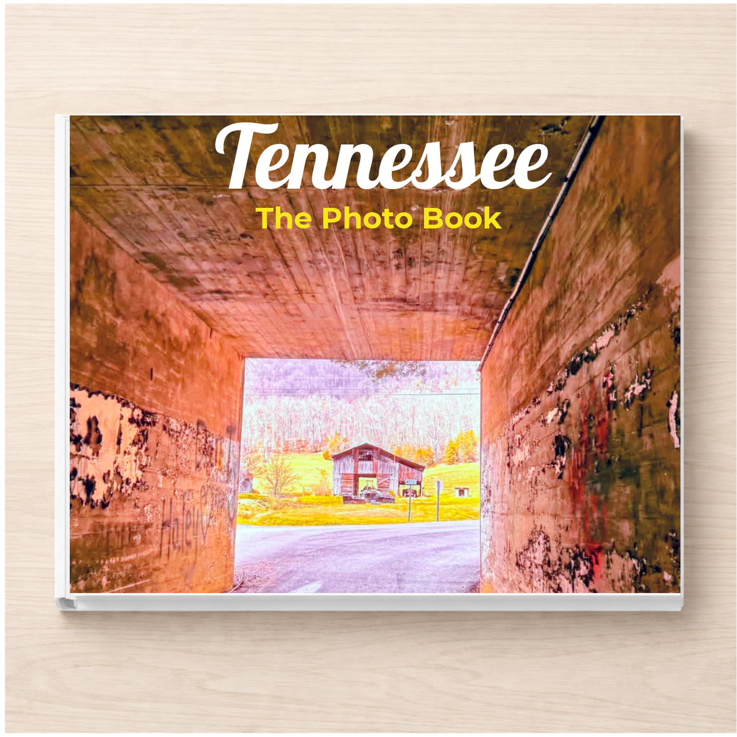 Tennessee: The Photo Book