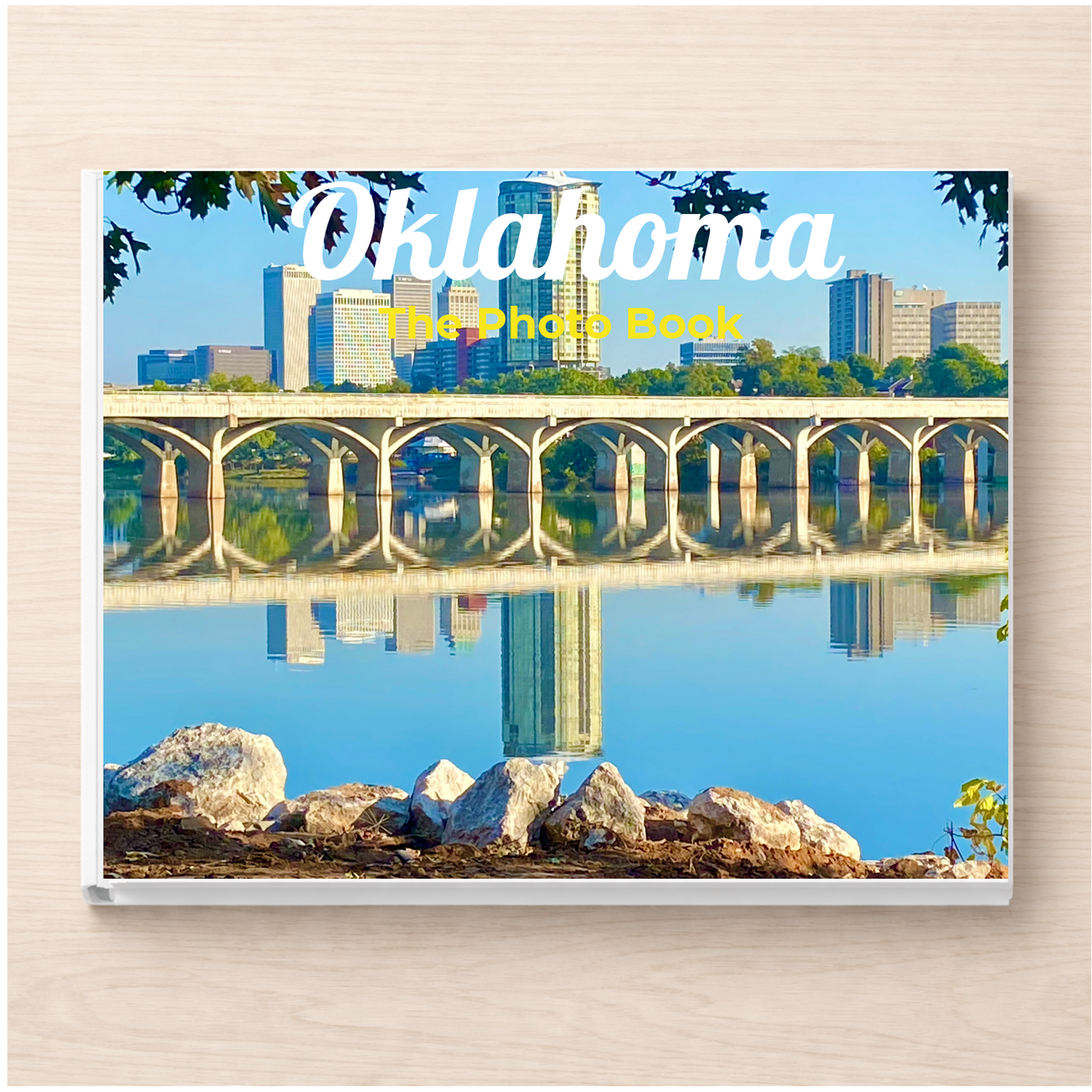 Oklahoma: The Photo Book