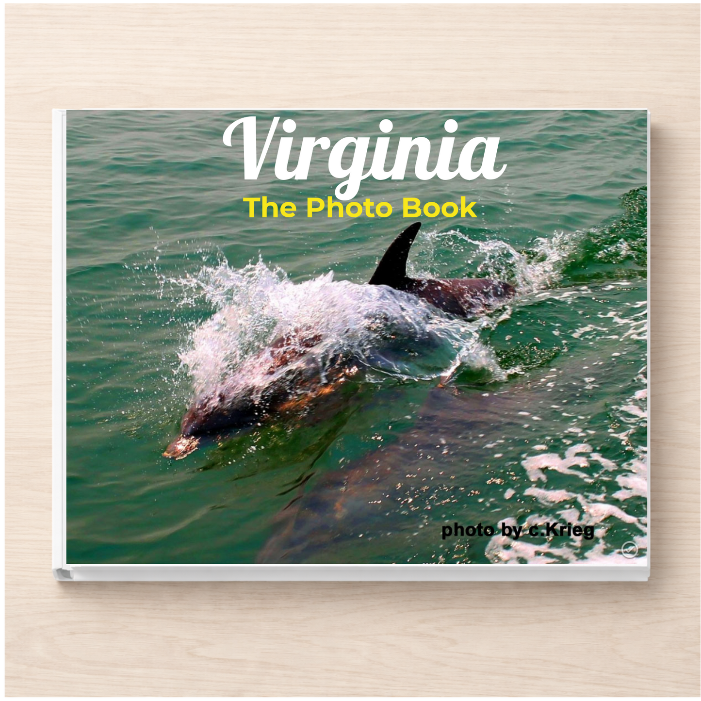 Virginia: The Photo Book
