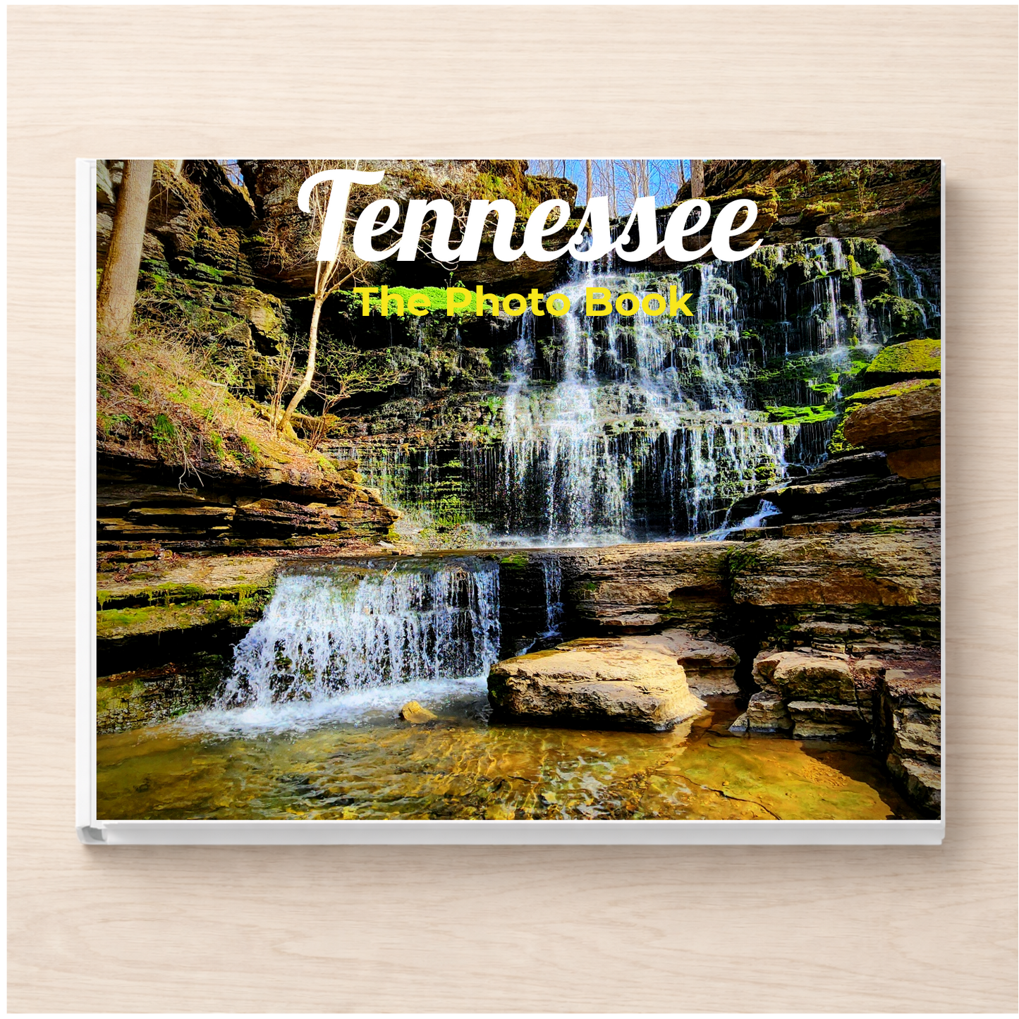 Tennessee: The Photo Book