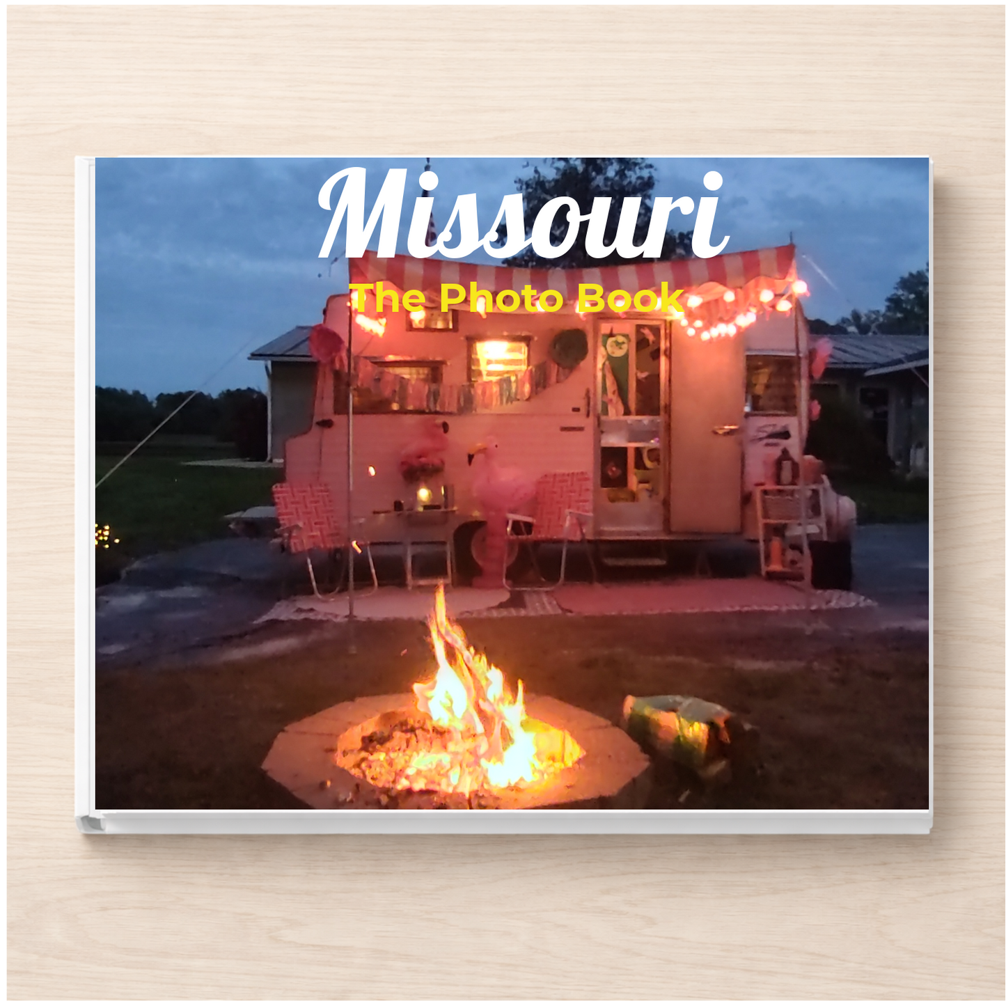 Missouri: The Photo Book