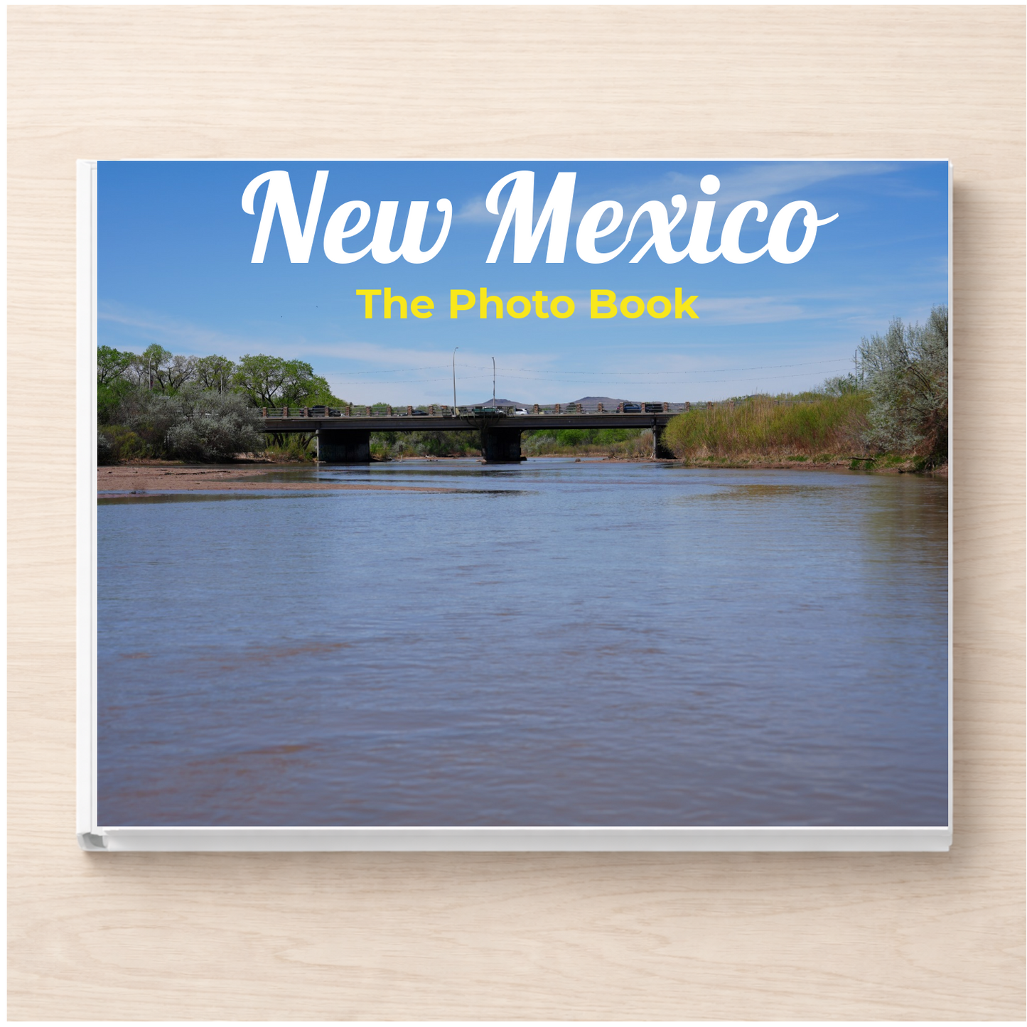 New Mexico: The Photo Book