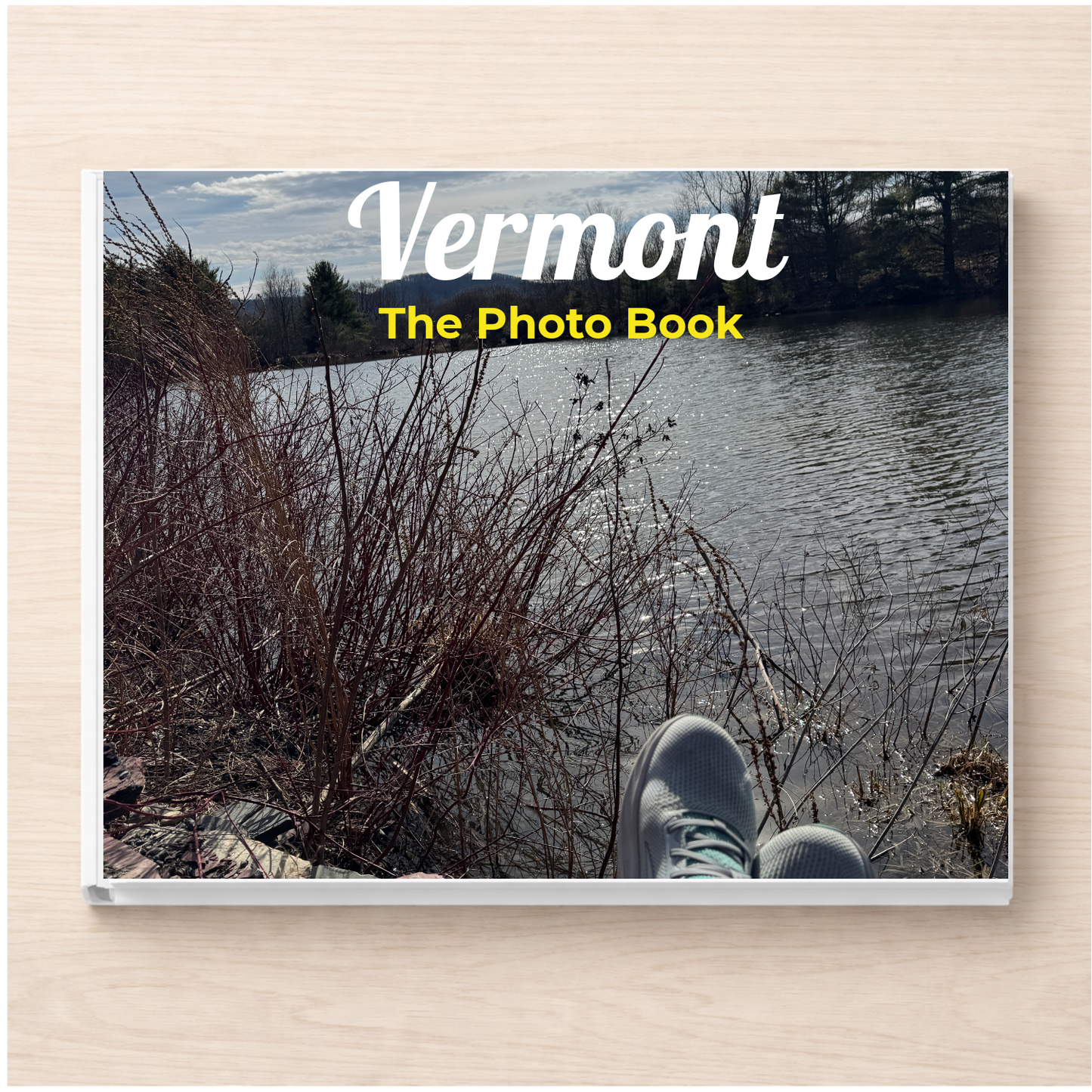 Vermont: The Photo Book