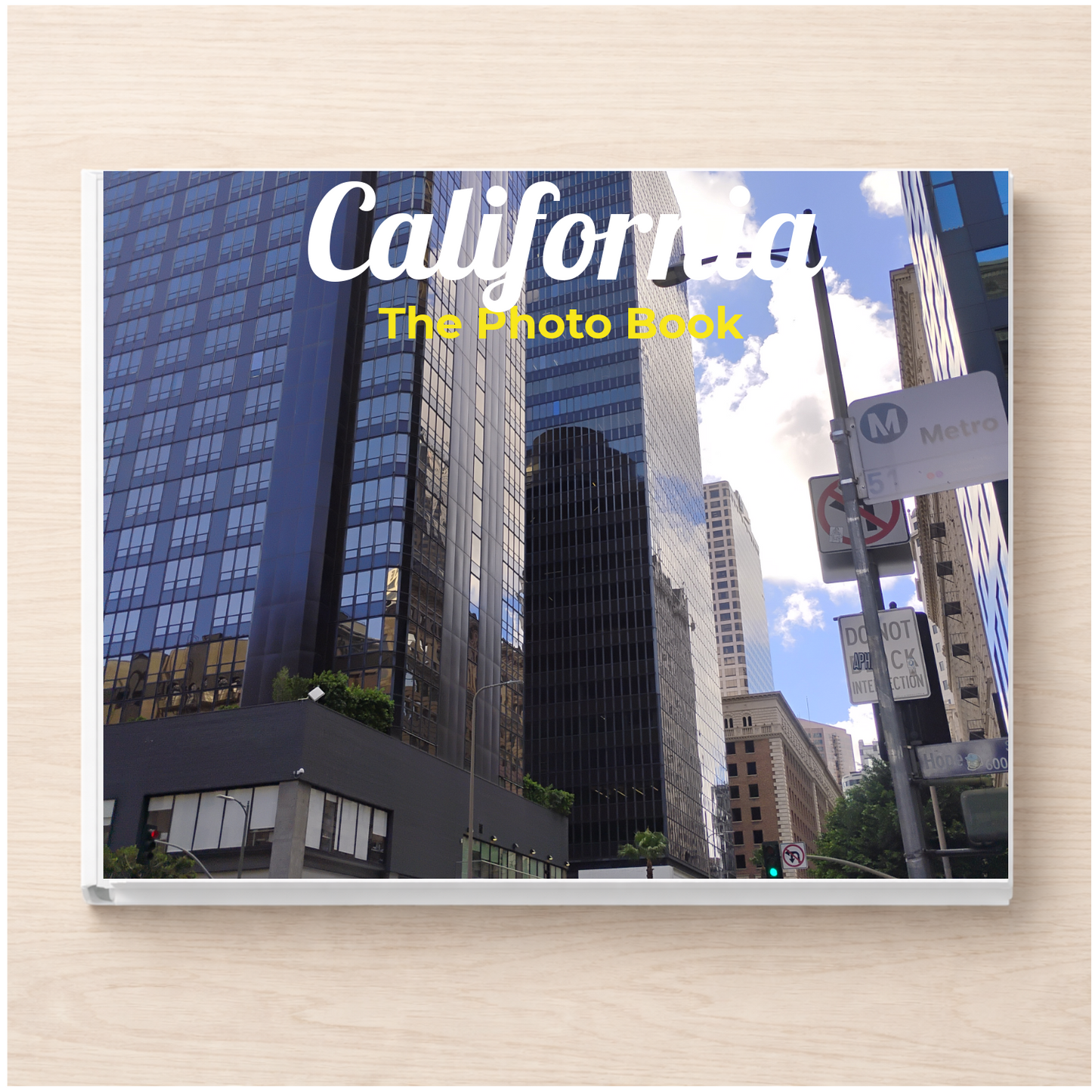 California: The Photo Book