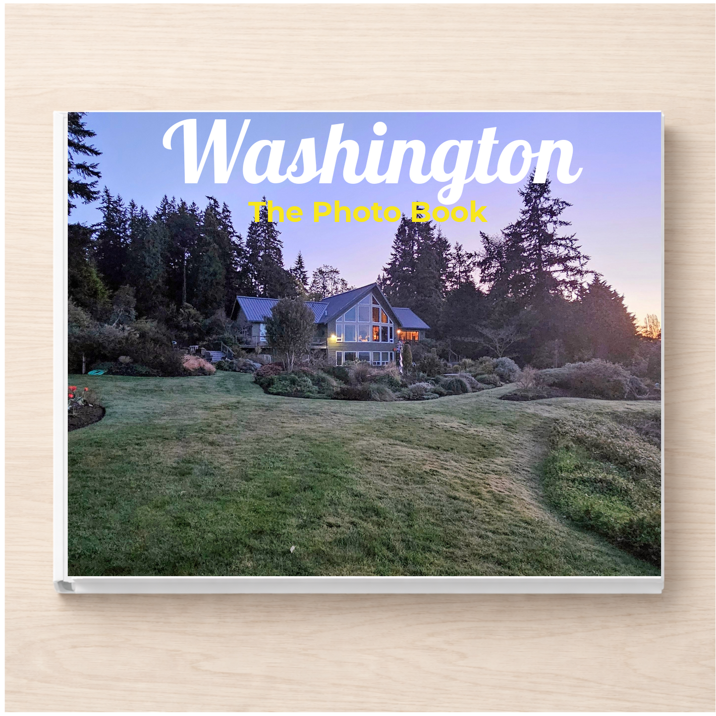 Washington: The Photo Book