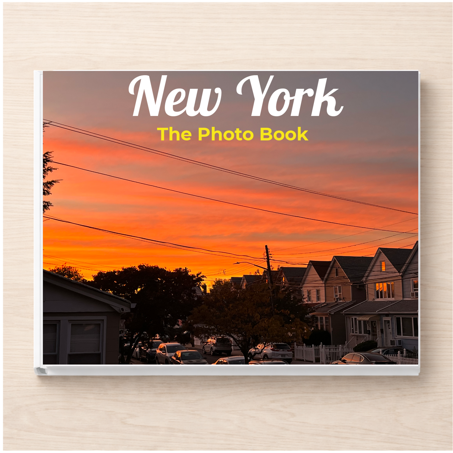 New York: The Photo Book