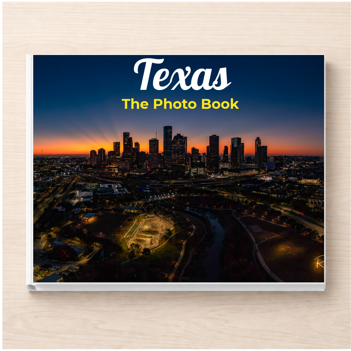 Texas: The Photo Book