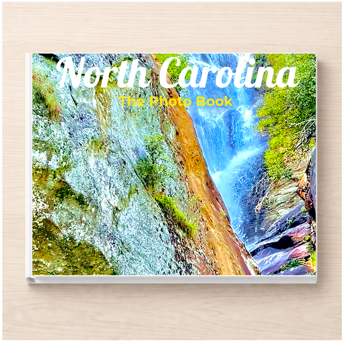 North Carolina: The Photo Book