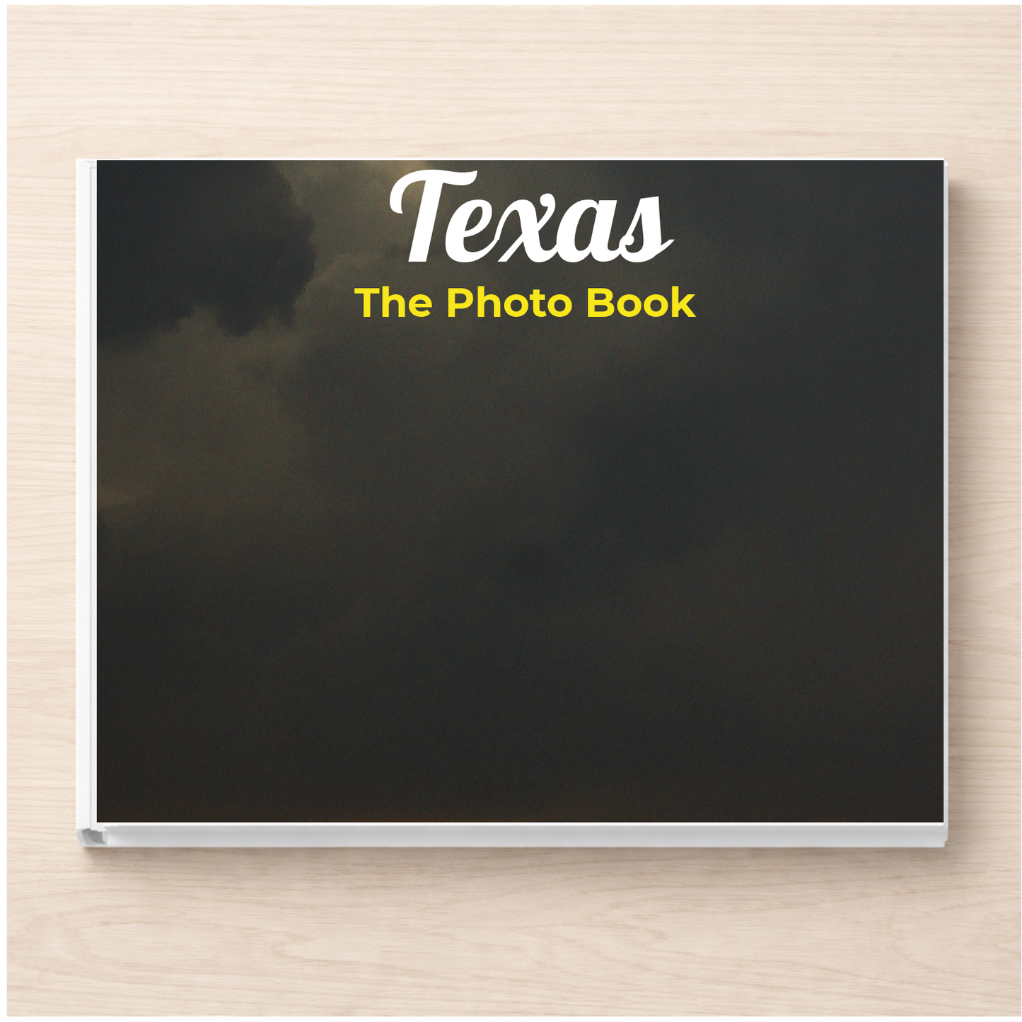 Texas: The Photo Book