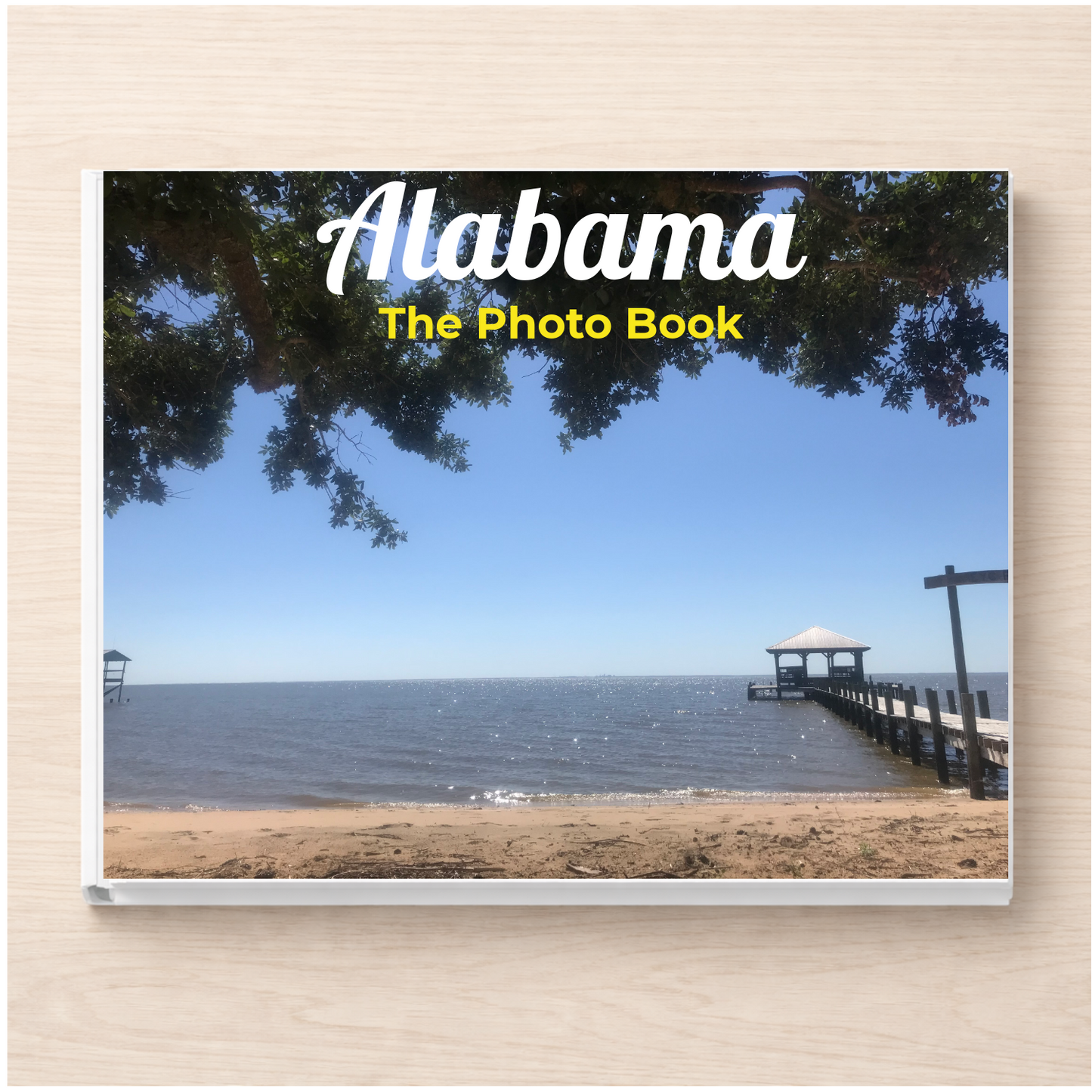 Alabama: The Photo Book