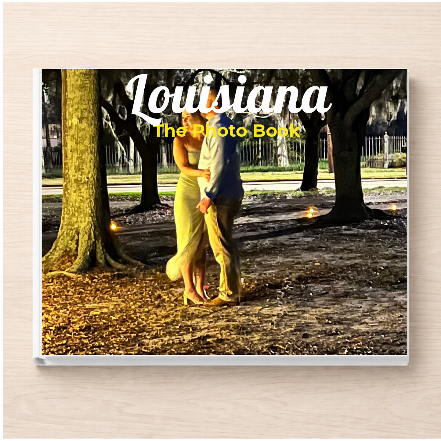 Louisiana: The Photo Book