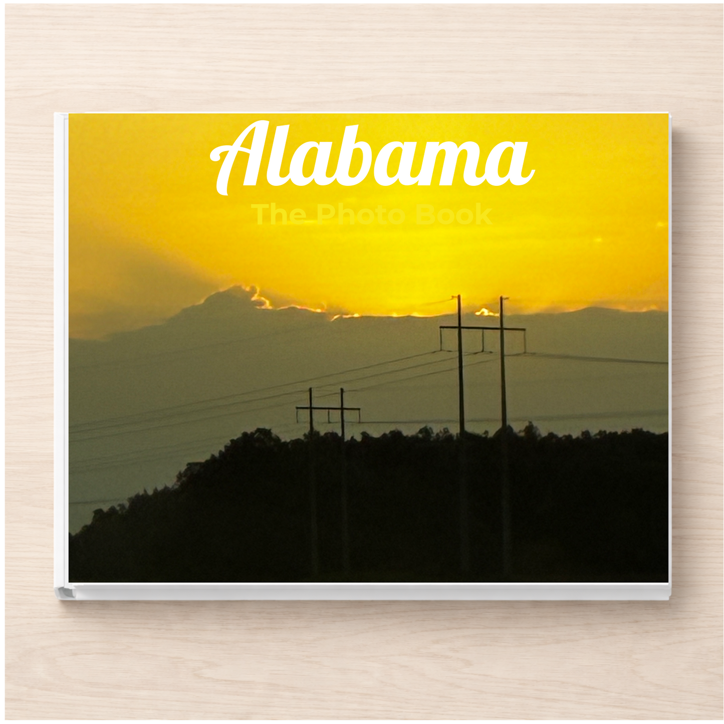 Alabama: The Photo Book