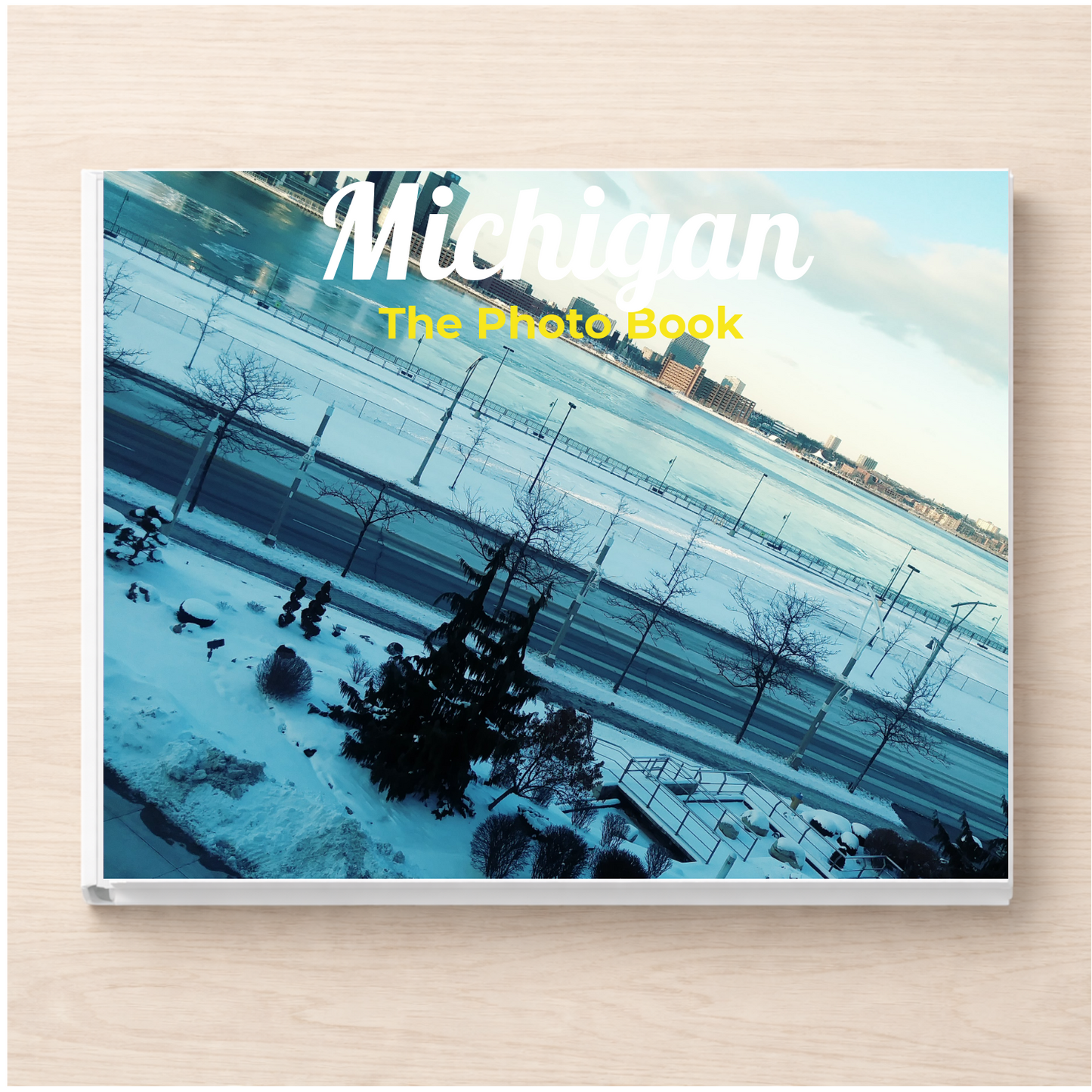 Michigan: The Photo Book