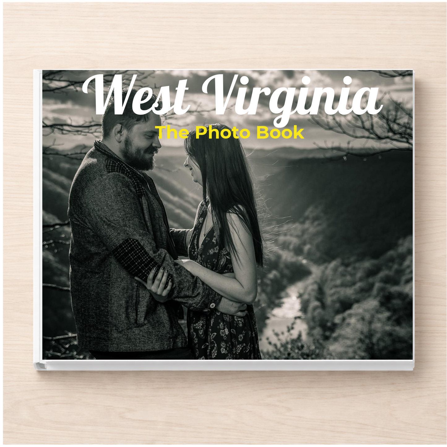 West Virginia: The Photo Book