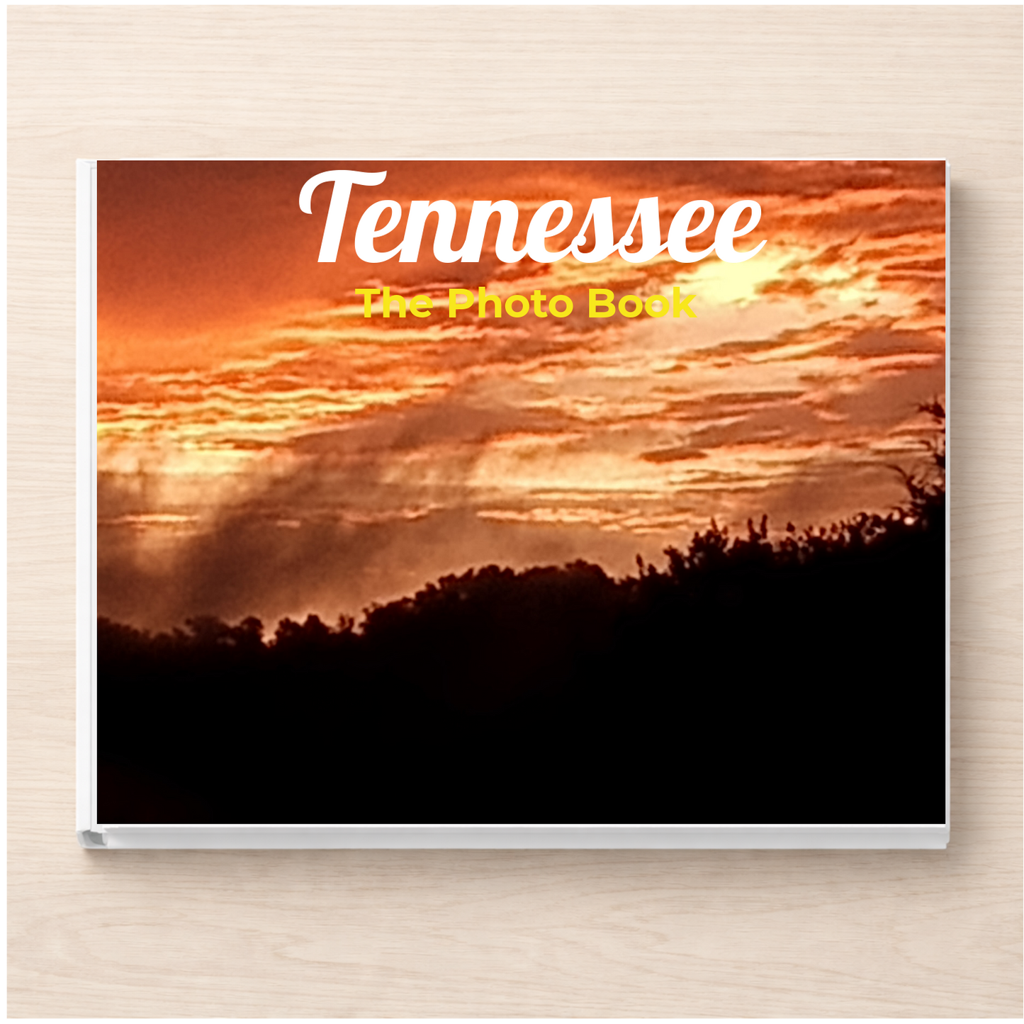Tennessee: The Photo Book