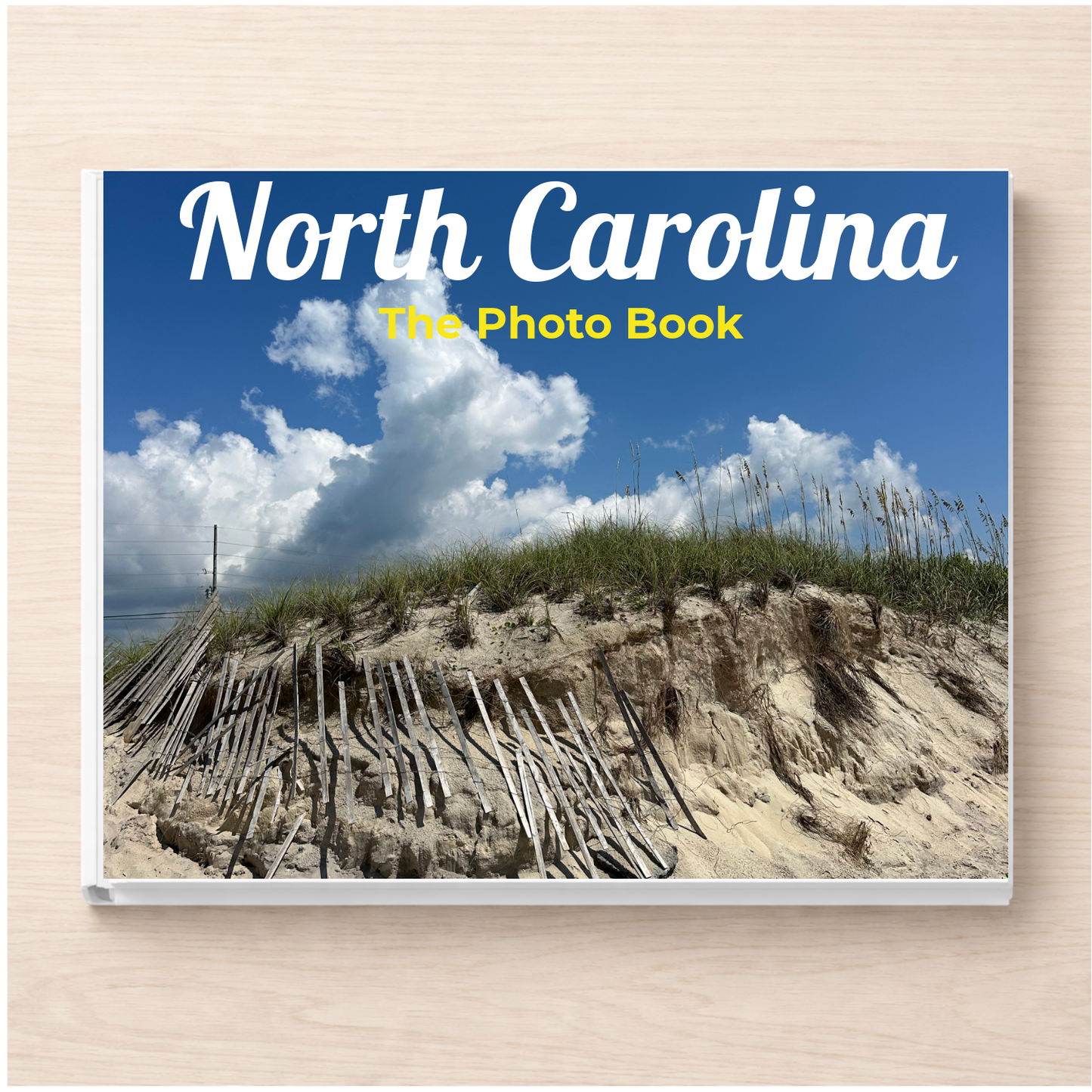 North Carolina: The Photo Book