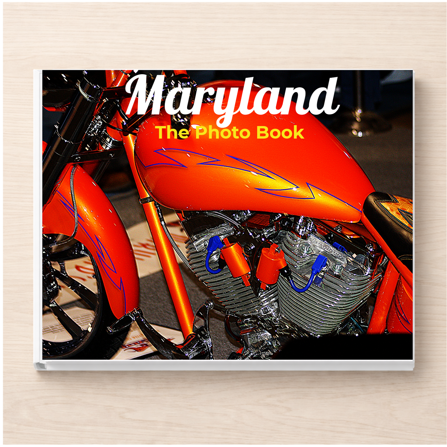 Maryland: The Photo Book
