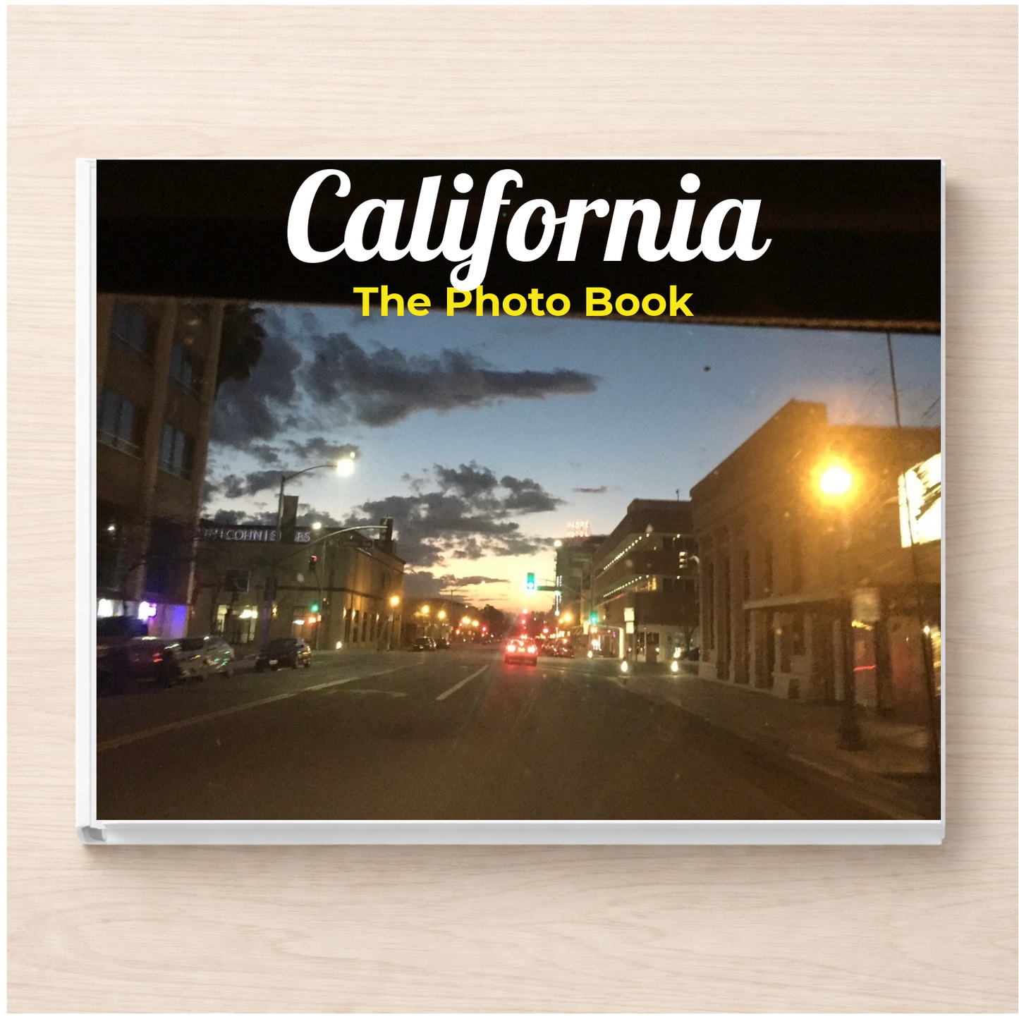 California: The Photo Book