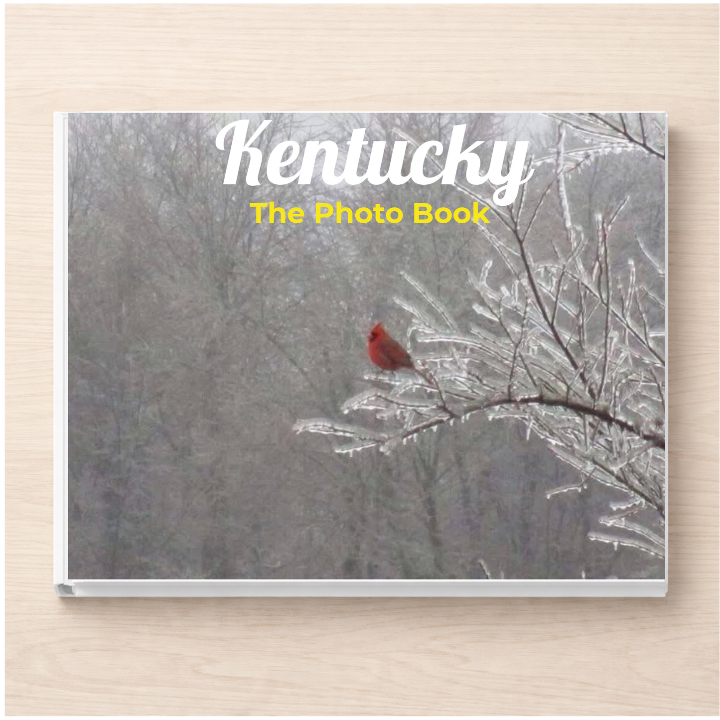Kentucky: The Photo Book